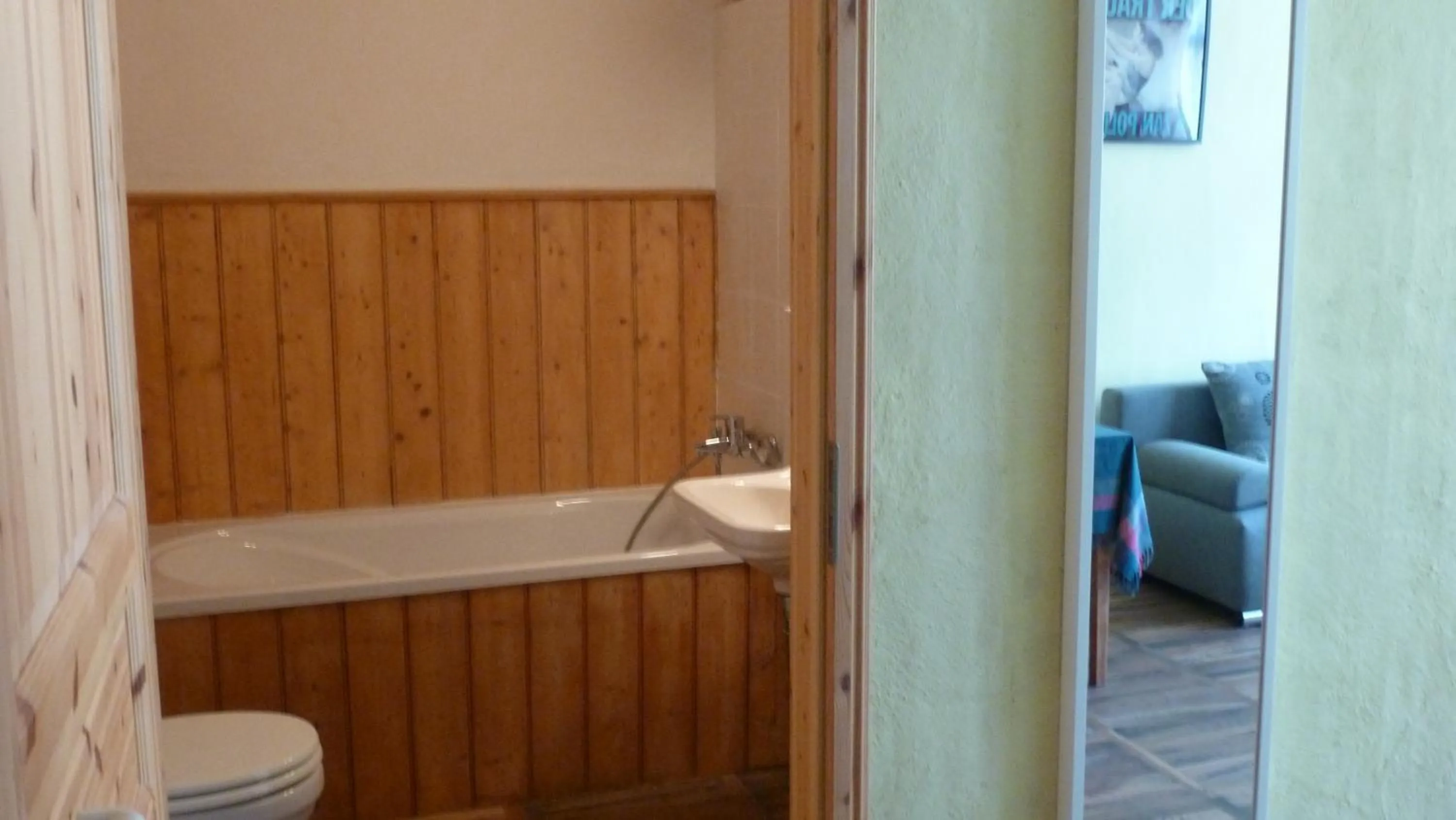 Bathroom in Alte Schule