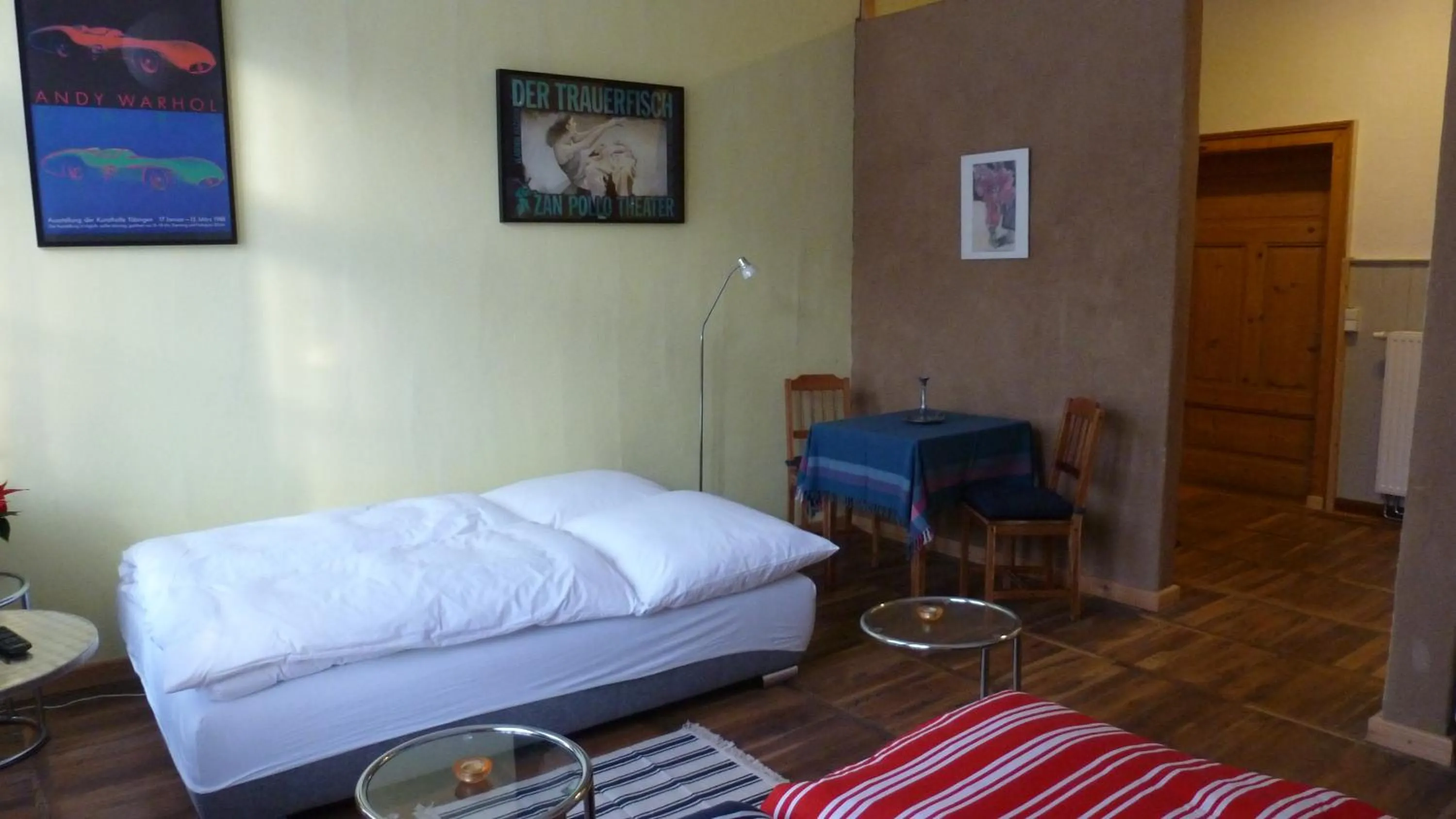 Bed in Alte Schule