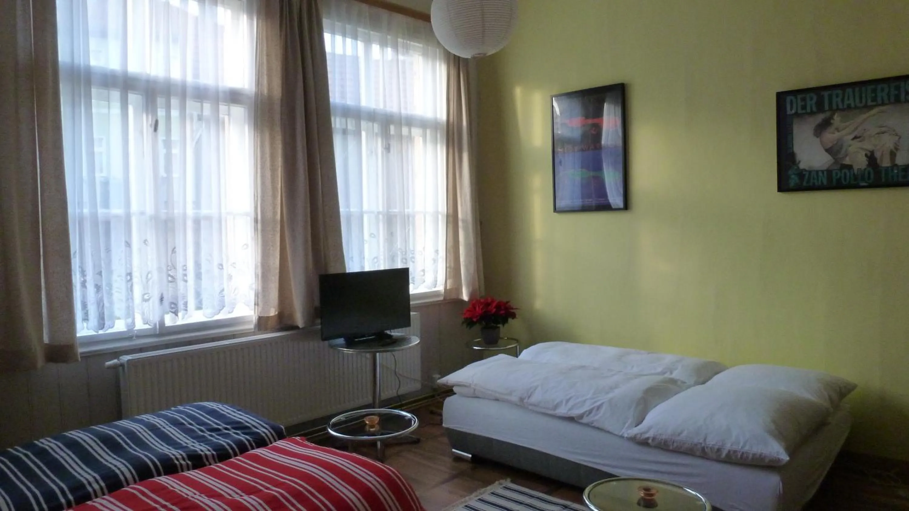 Bed in Alte Schule