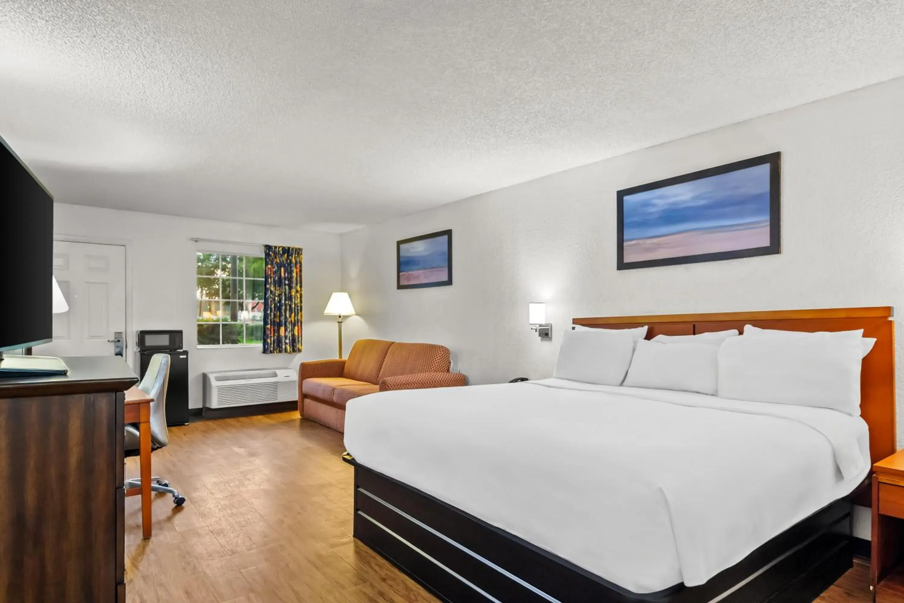 Studio with Garden View in Homestay Inn and suites Studio with Garden View in Homestay Inn and suites