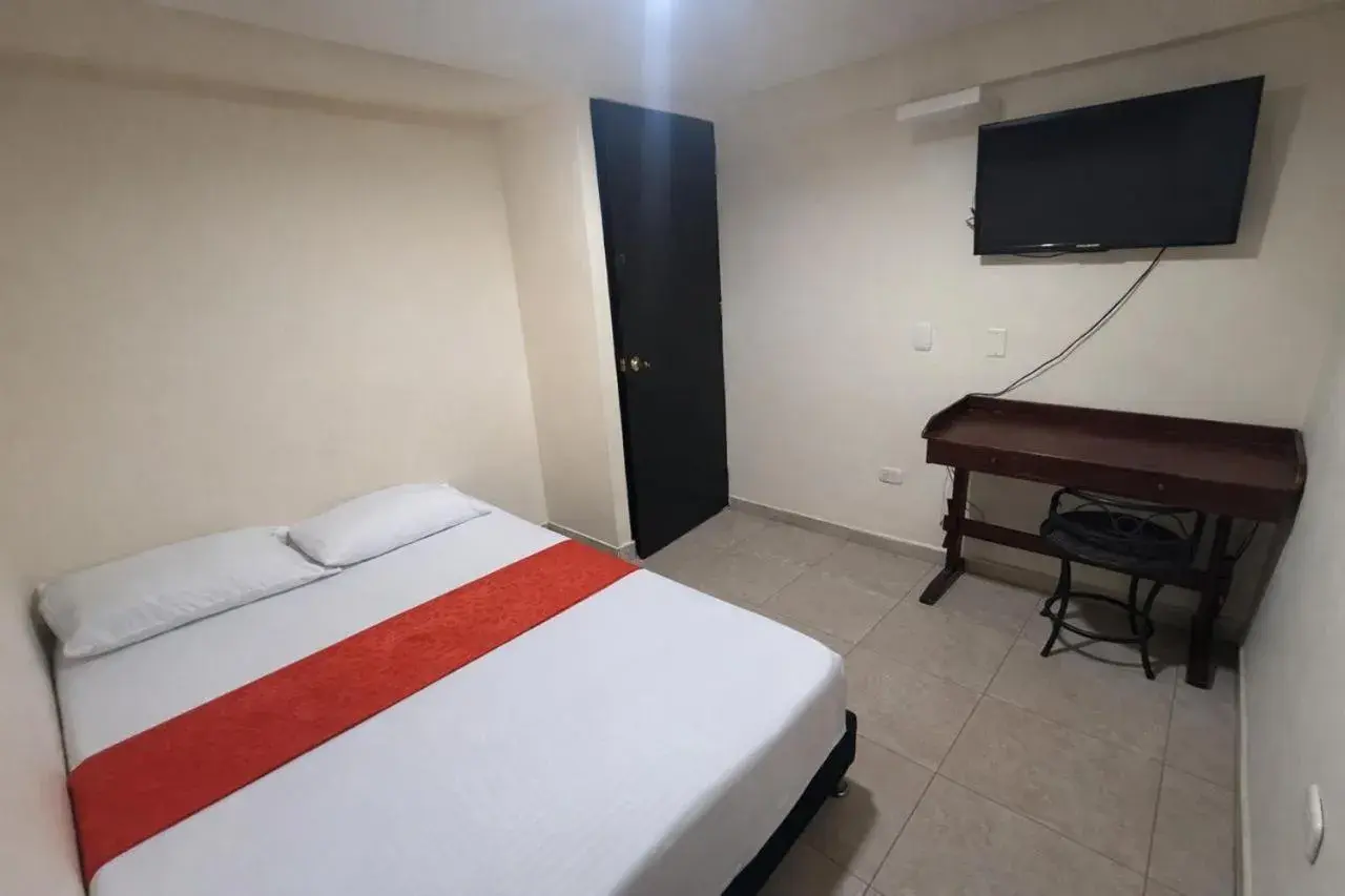 Double Room - single occupancy in Hotel Boutique La Trinidad Double Room - single occupancy in Hotel Boutique La Trinidad