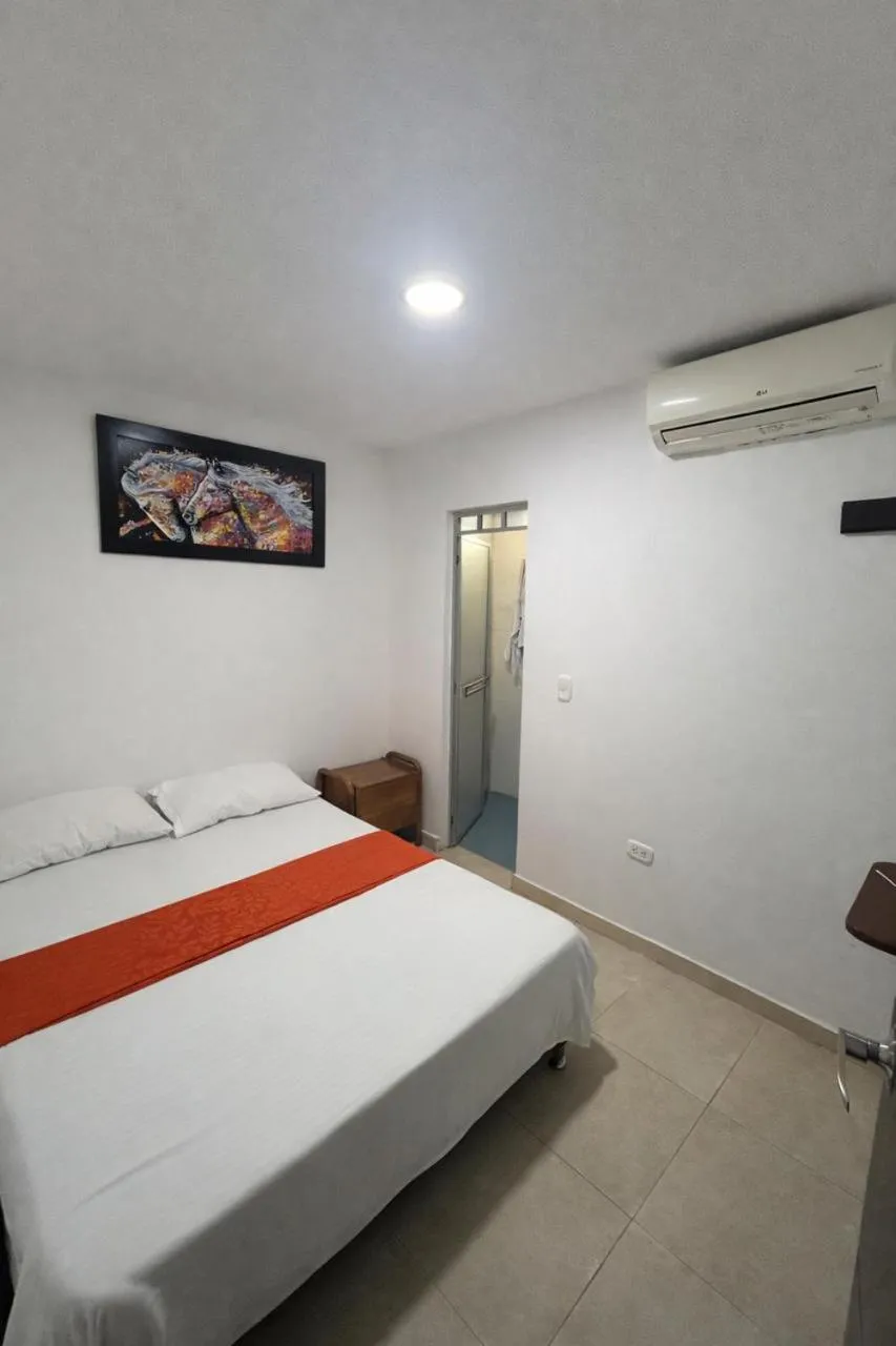 Double Room - single occupancy in Hotel Boutique La Trinidad