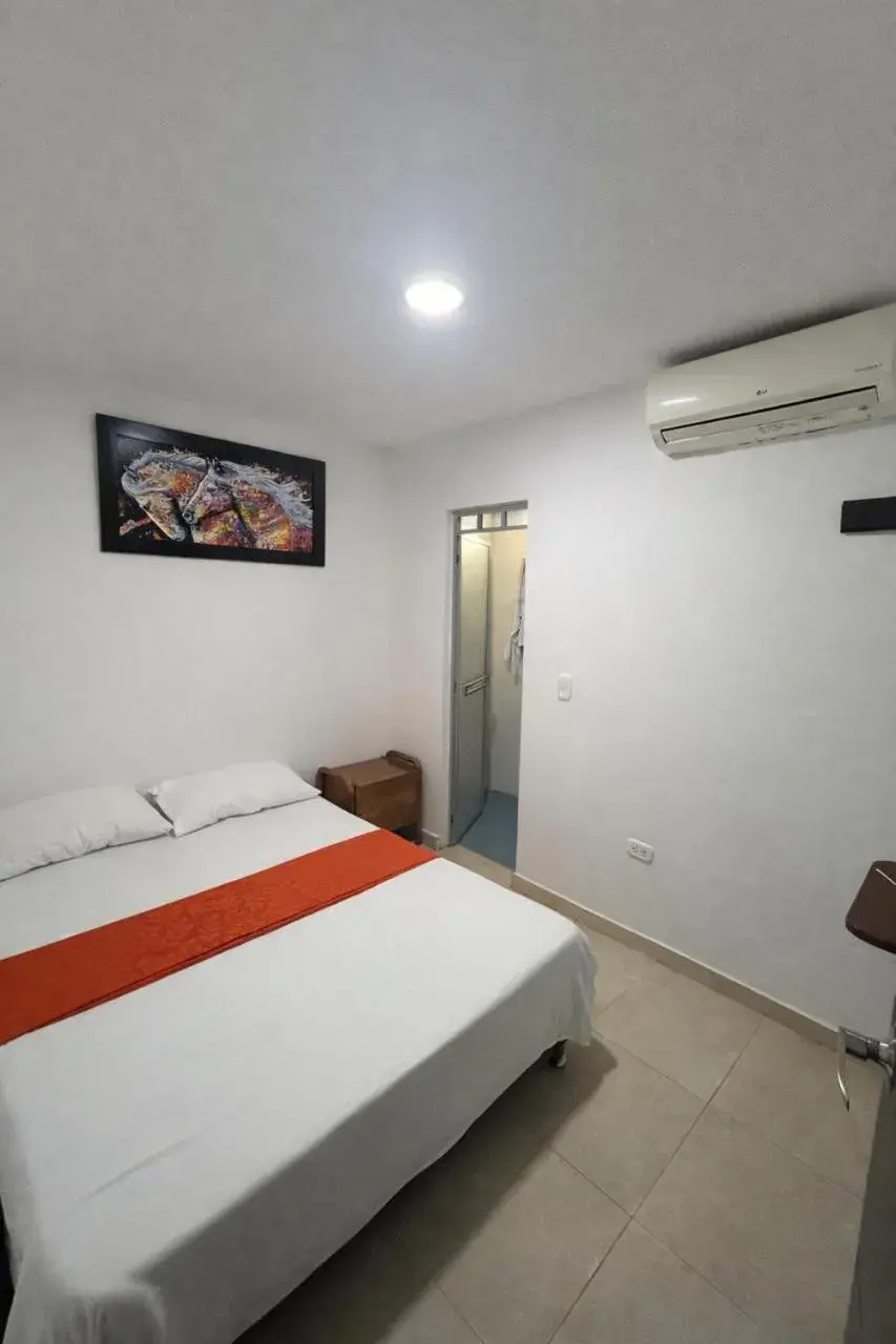 Double Room - single occupancy in Hotel Boutique La Trinidad Double Room - single occupancy in Hotel Boutique La Trinidad