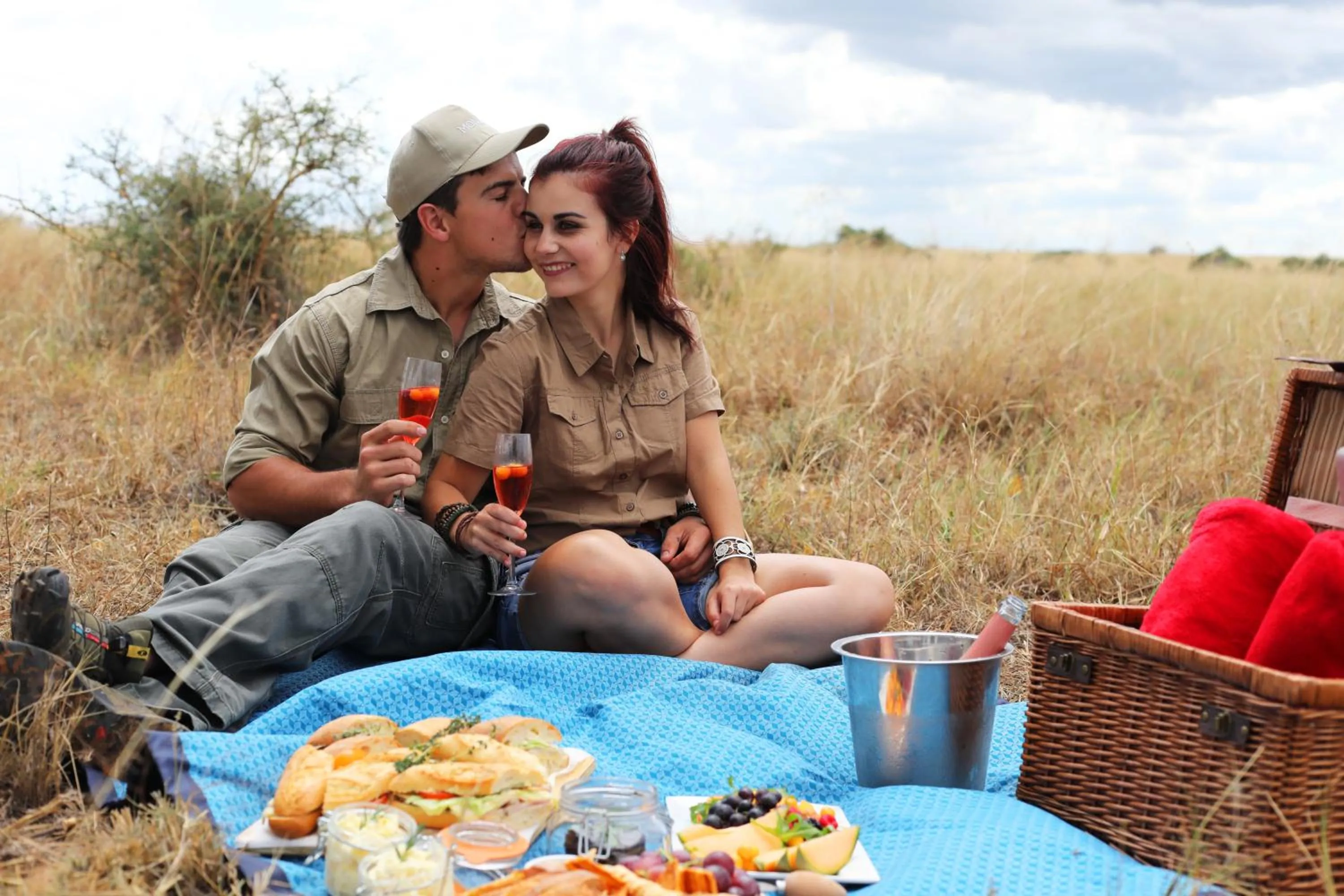 Activities in Monate Game Lodge