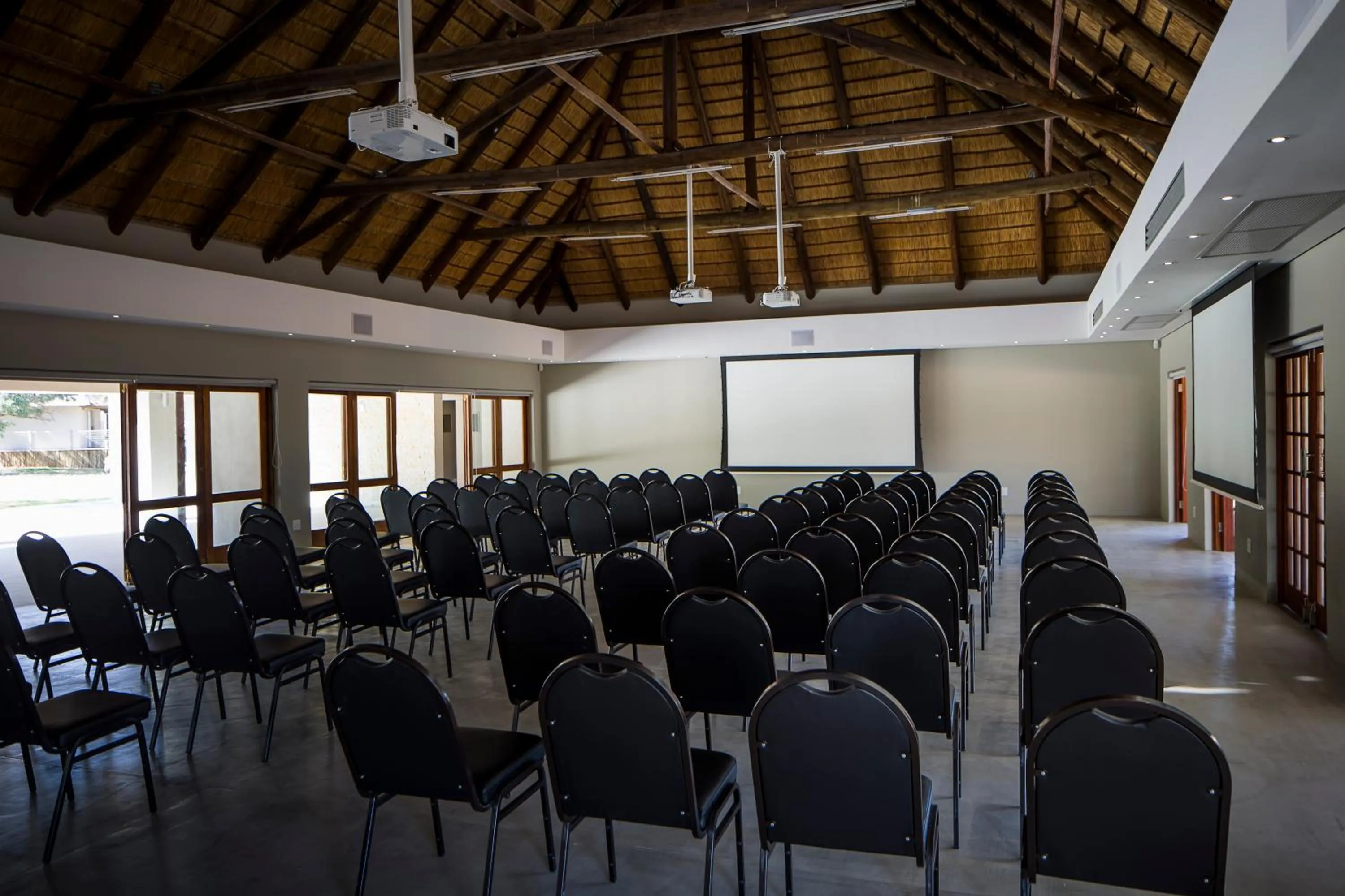 Meeting/conference room in Monate Game Lodge