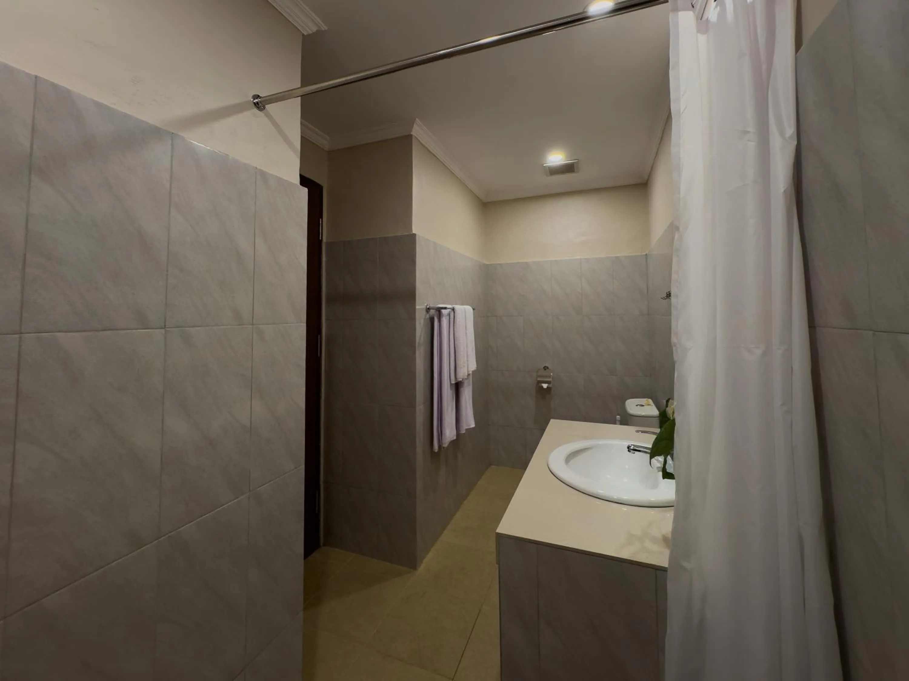 Bathroom in Koeluma Bali