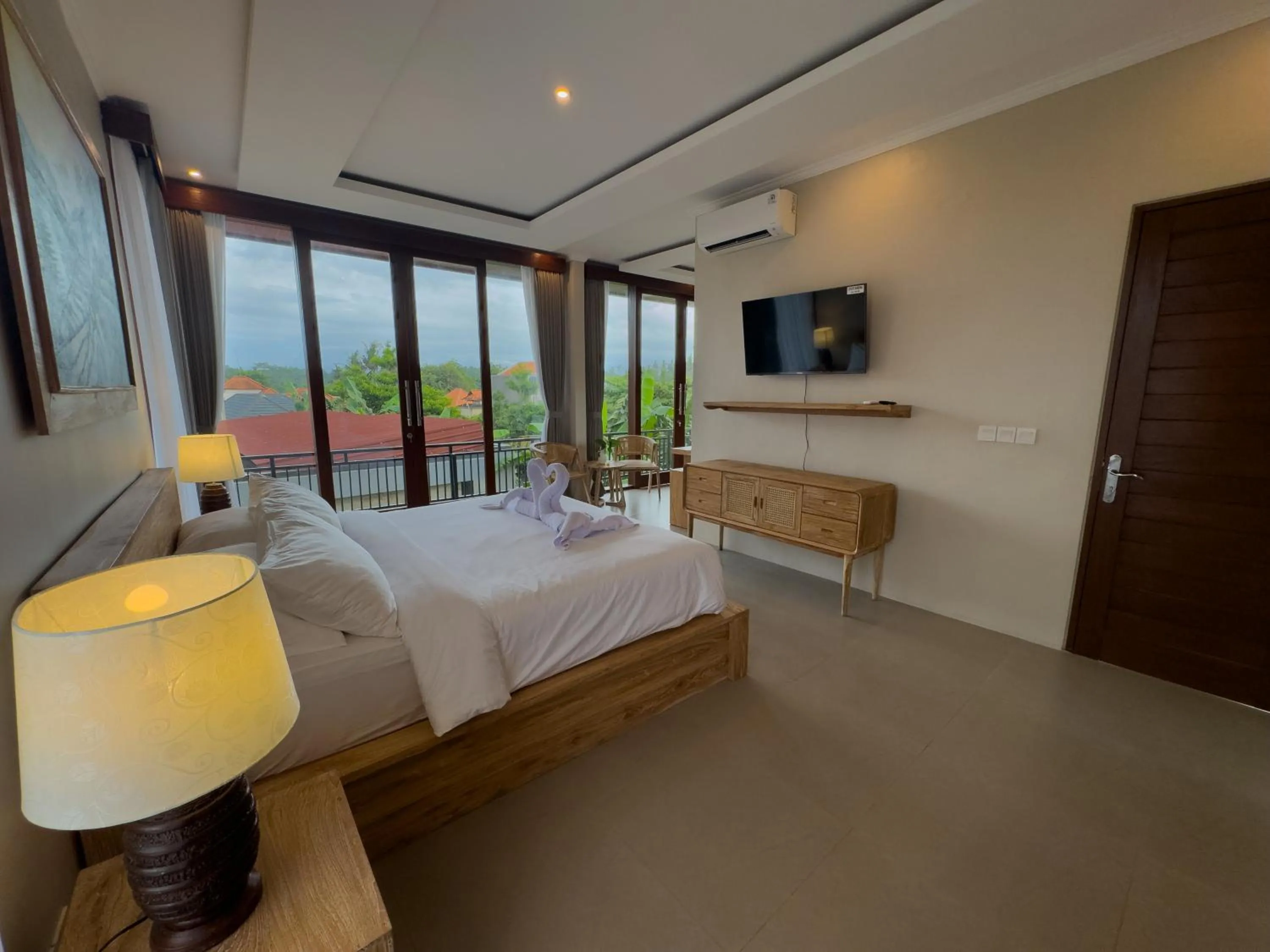 Bedroom, Bed in Koeluma Bali