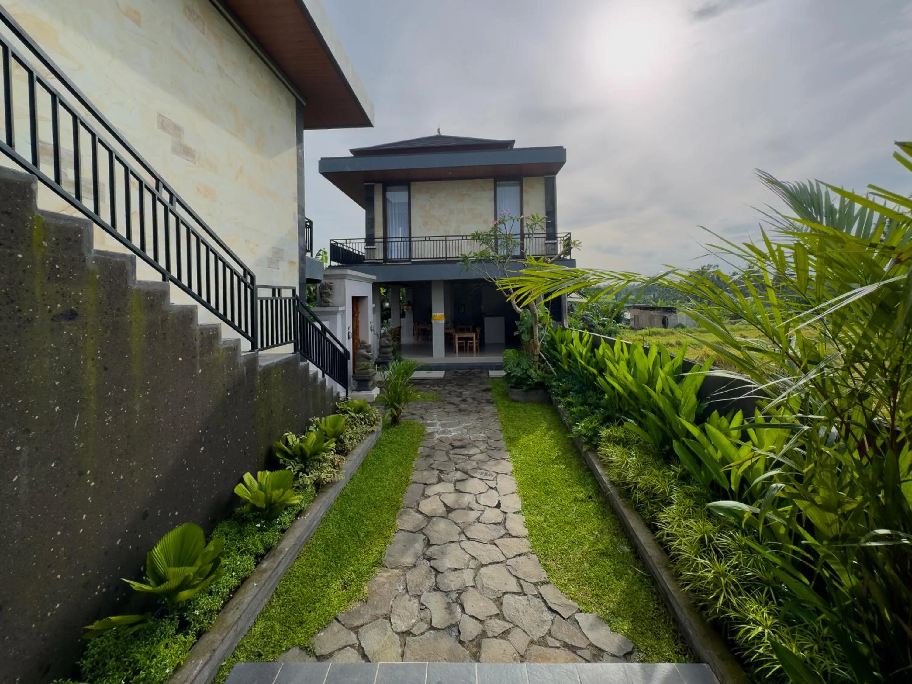 Property building in Koeluma Bali