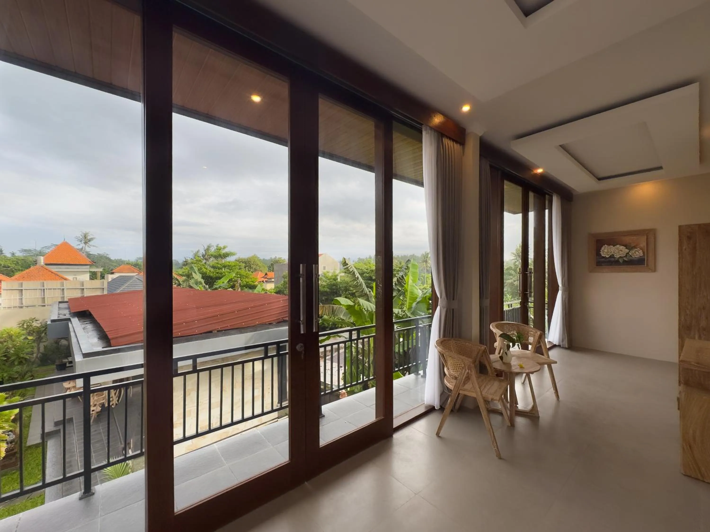 Balcony/Terrace in Koeluma Bali