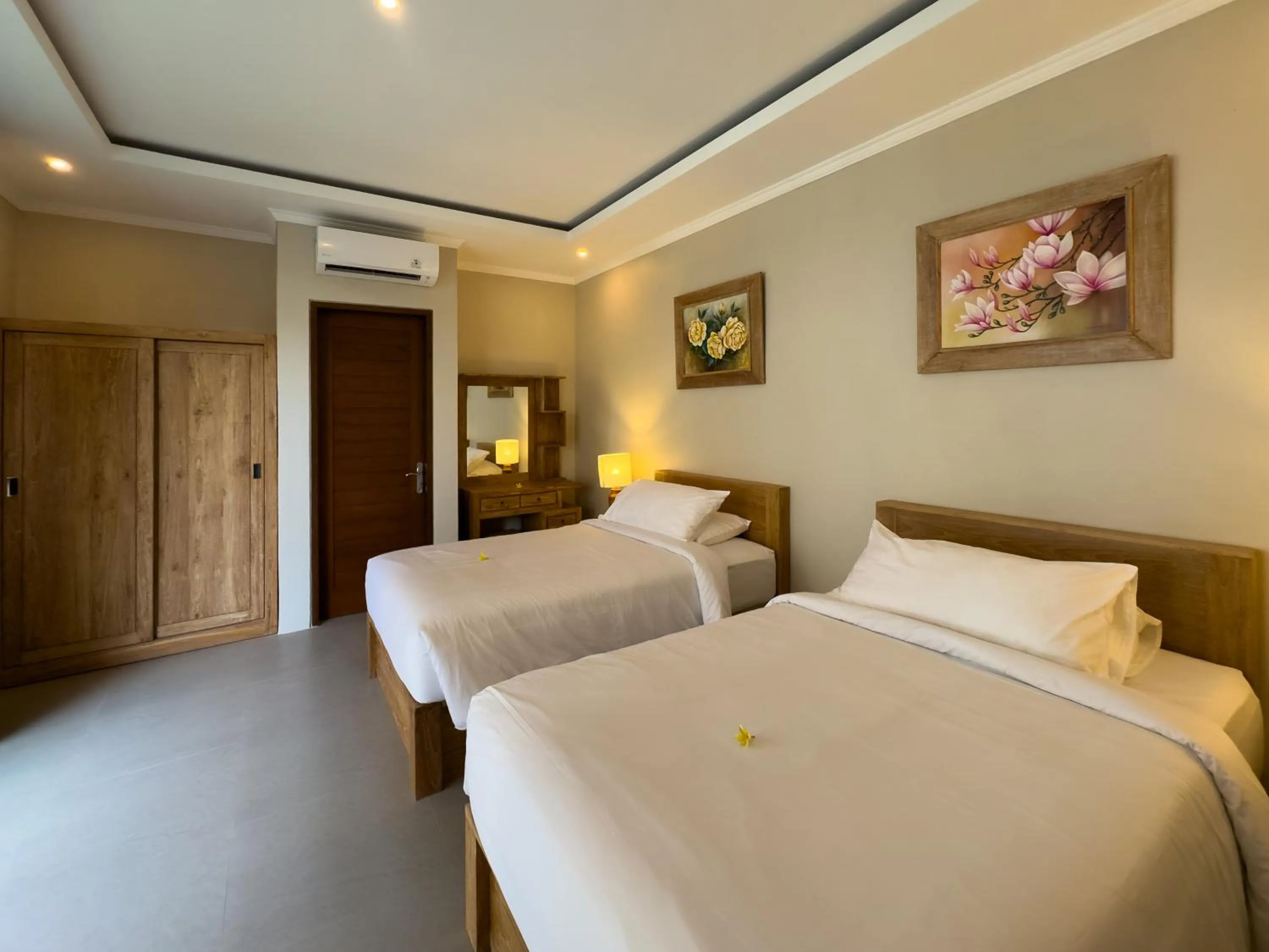 Bed in Koeluma Bali