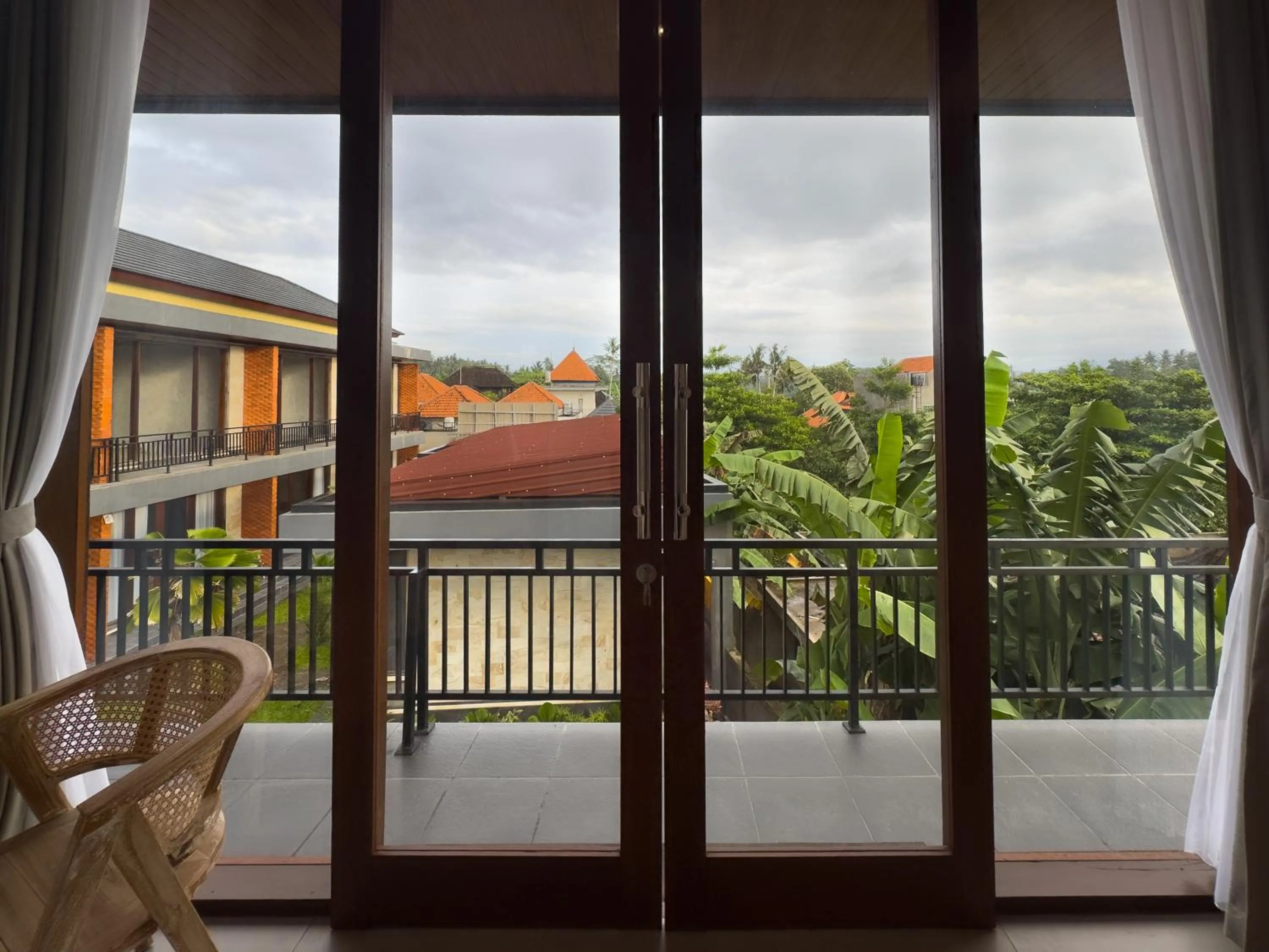 View (from property/room) in Koeluma Bali