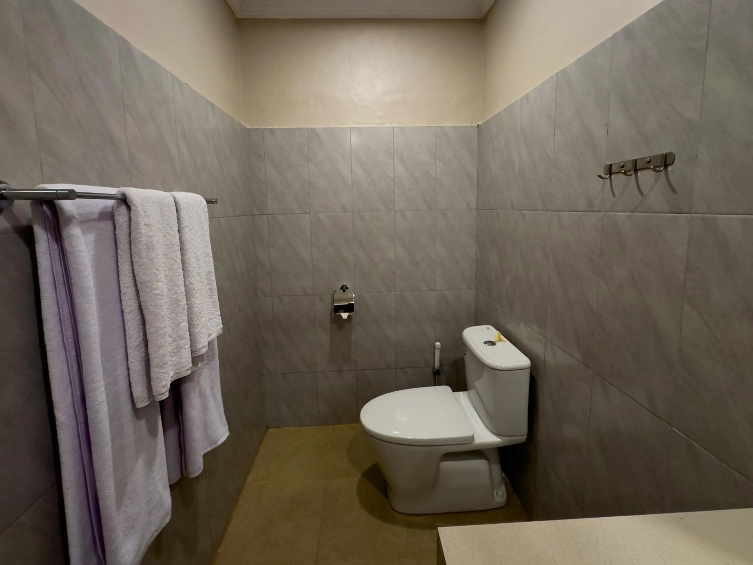 Bathroom in Koeluma Bali