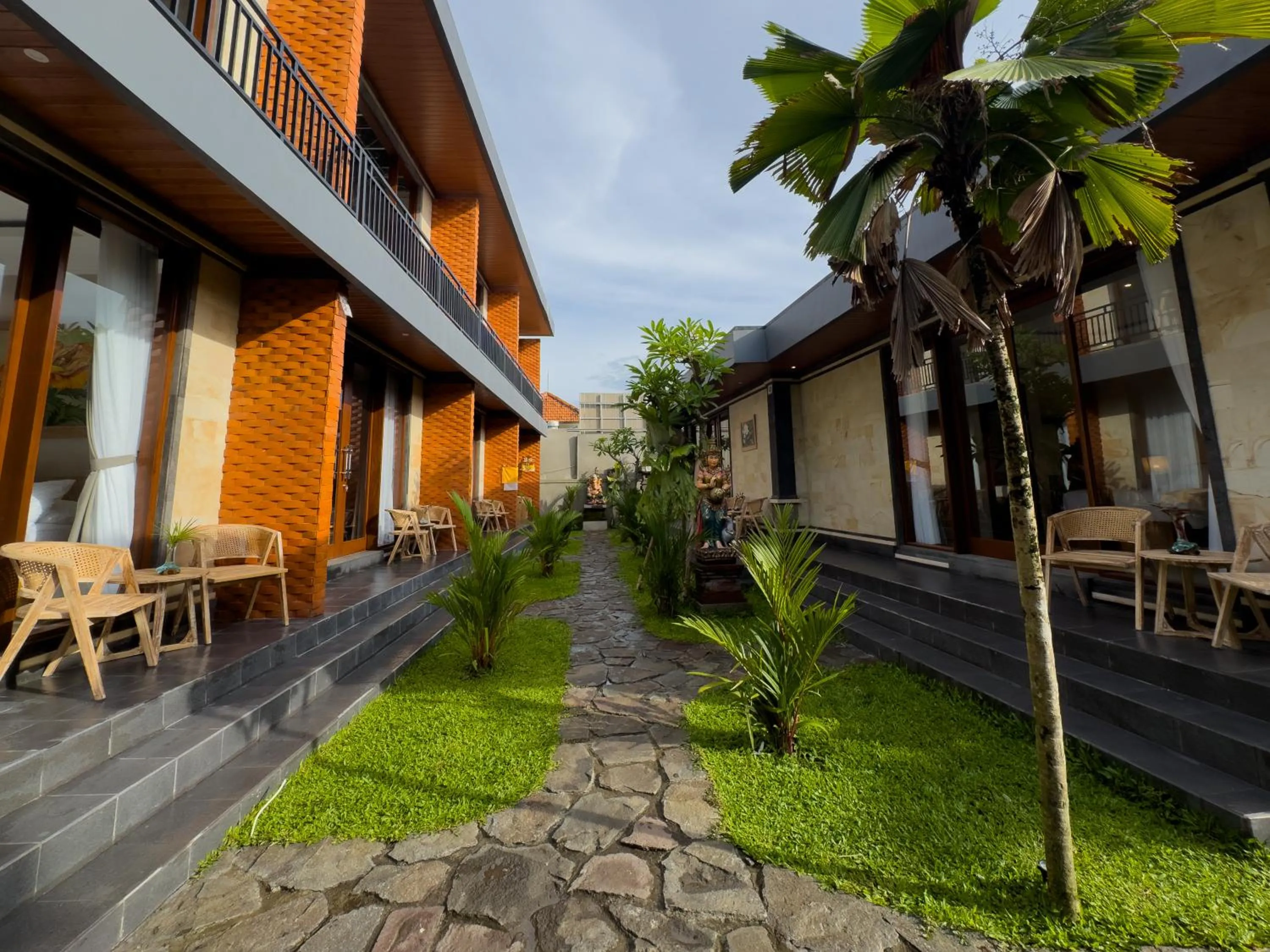 Property building in Koeluma Bali