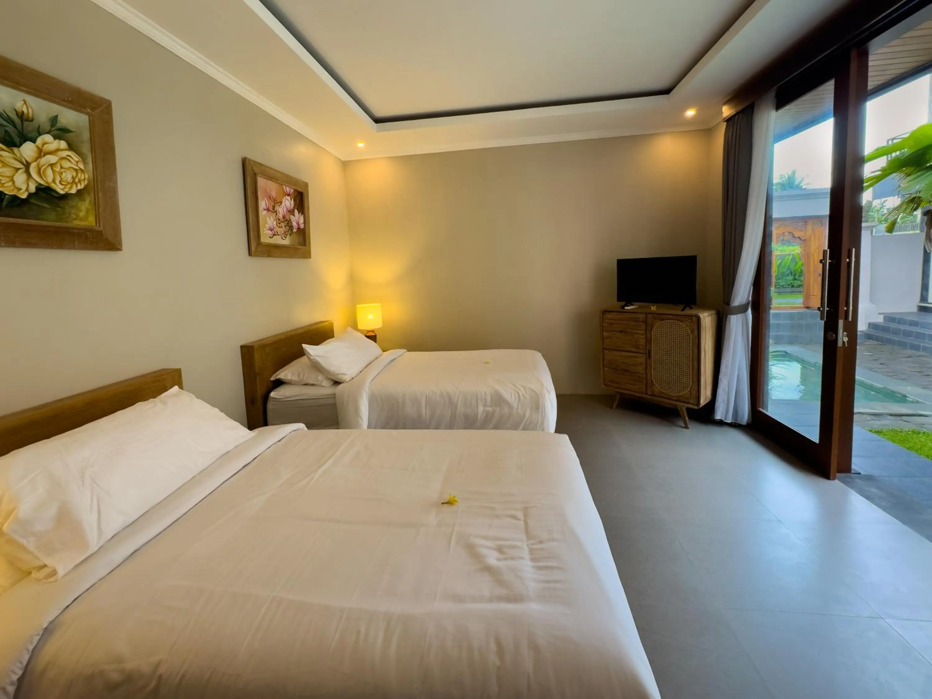 Bed in Koeluma Bali