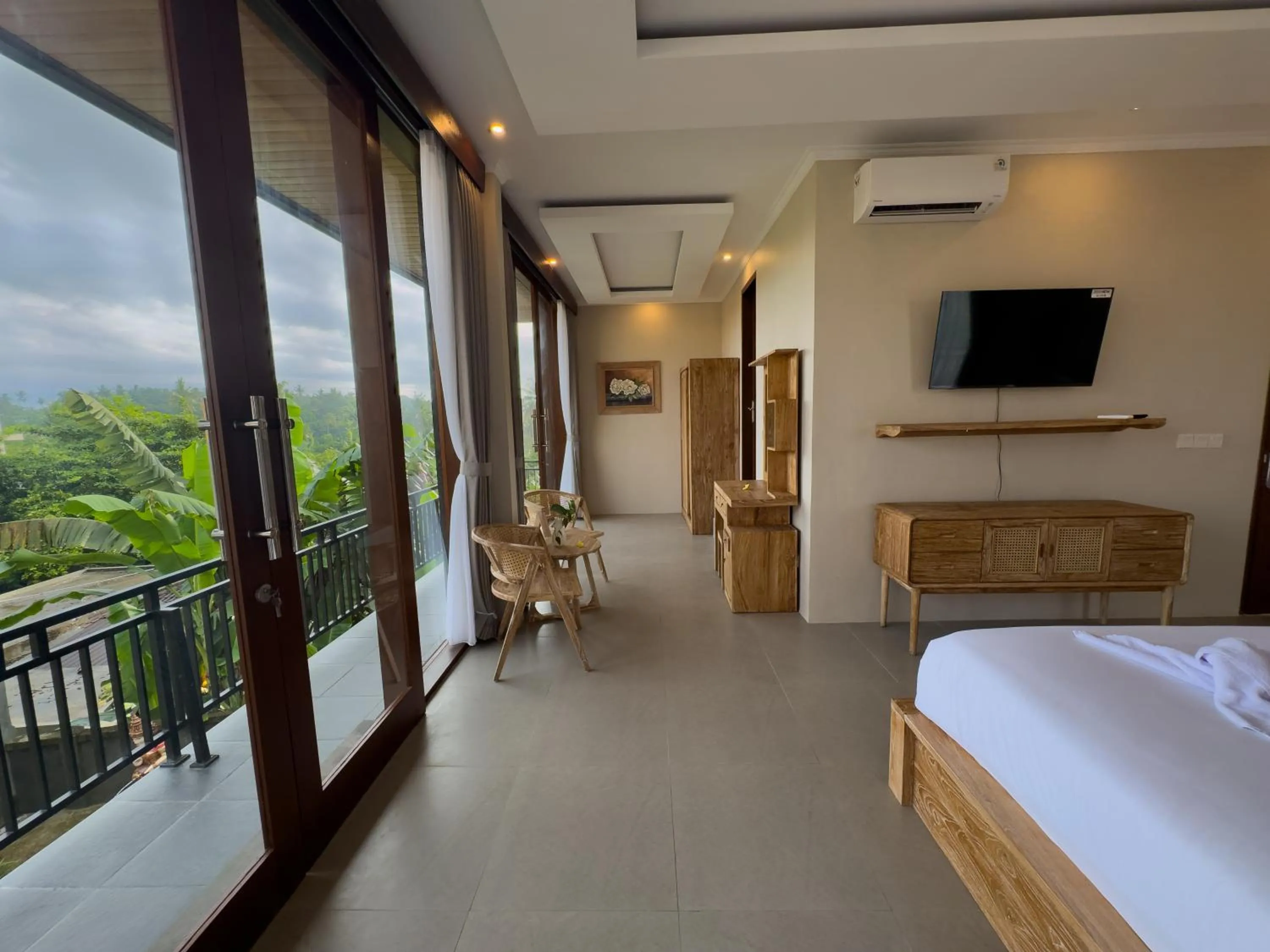 Bed in Koeluma Bali