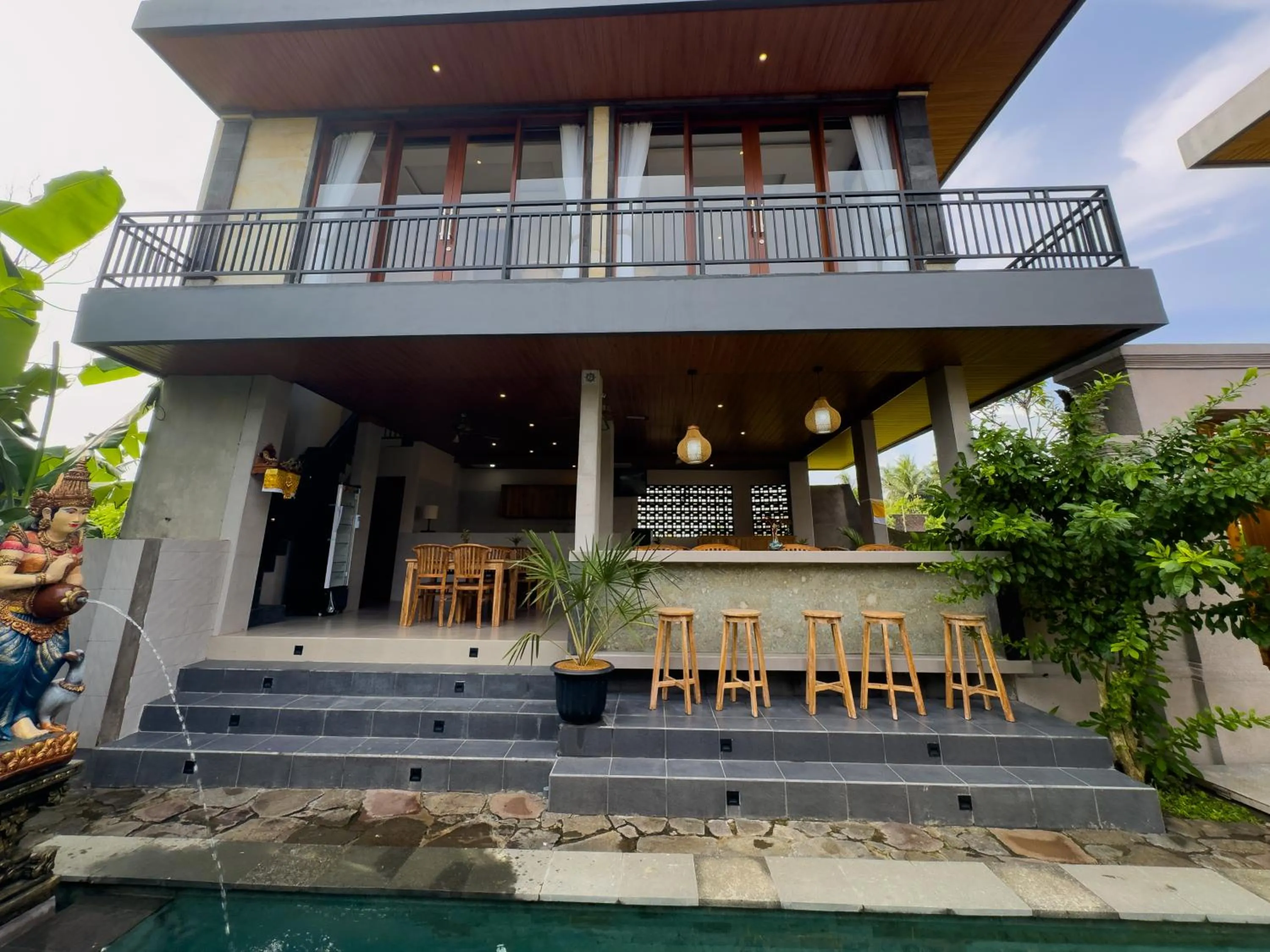 Property building in Koeluma Bali
