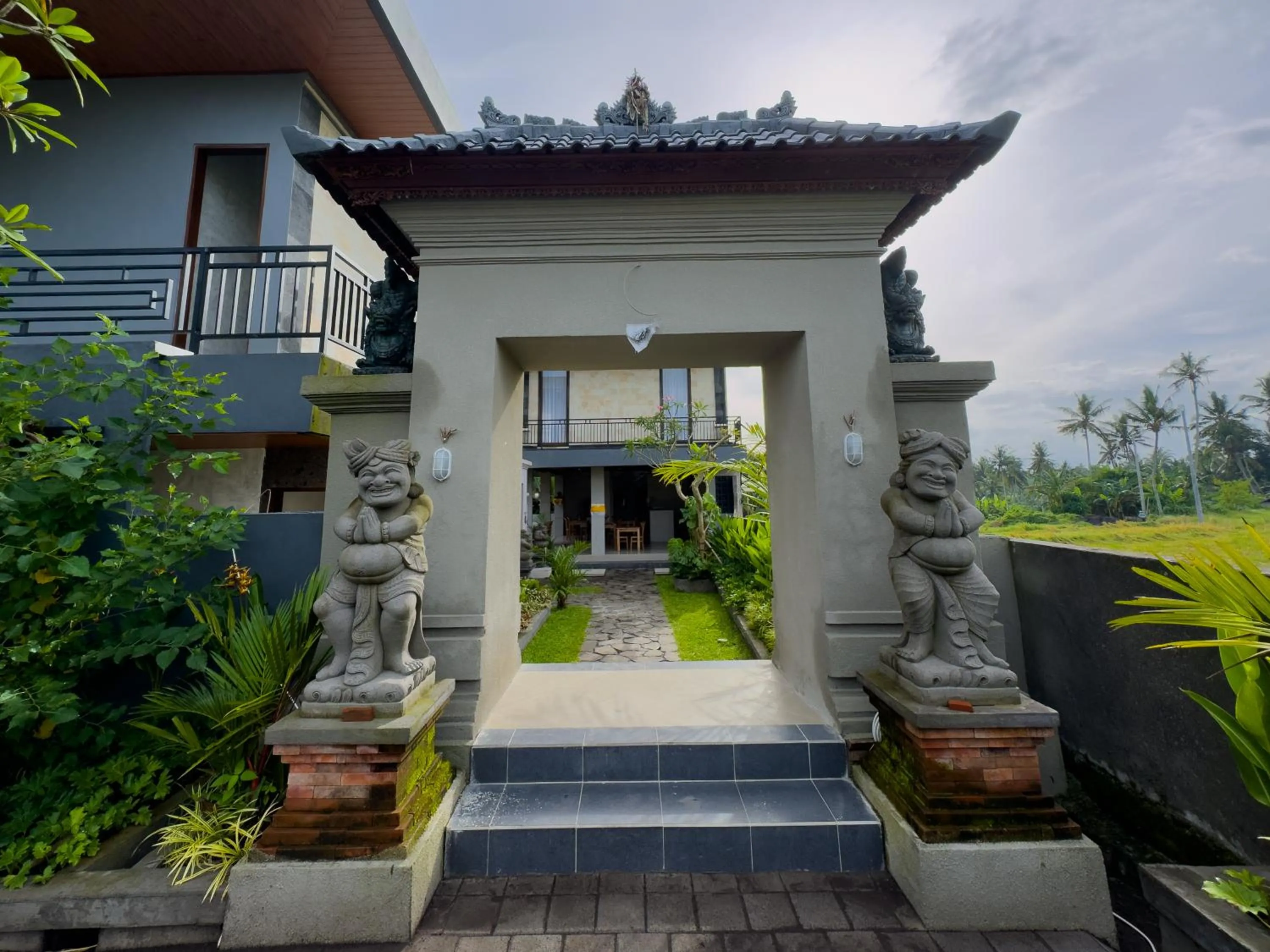 Property building in Koeluma Bali