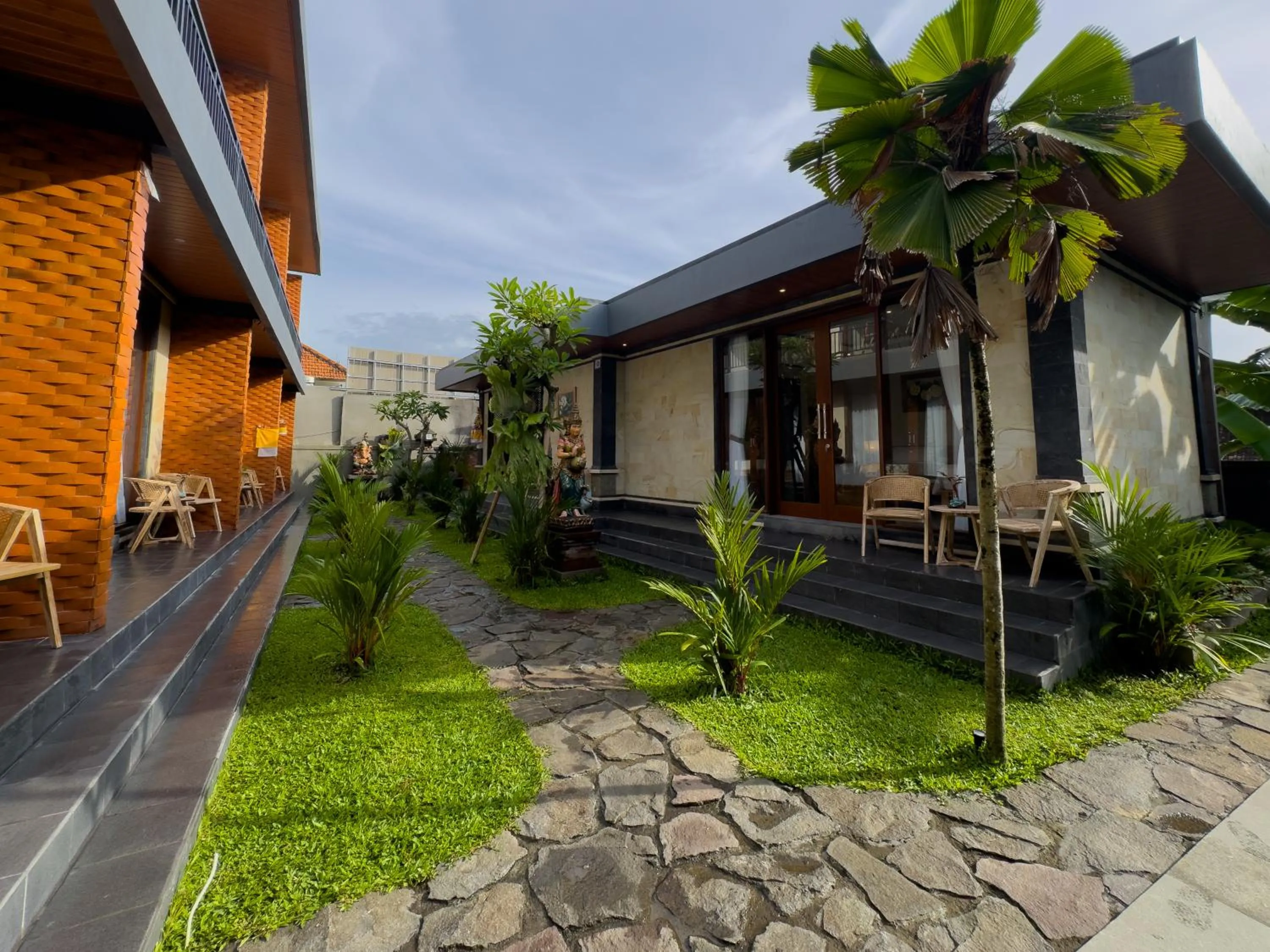 Property building in Koeluma Bali