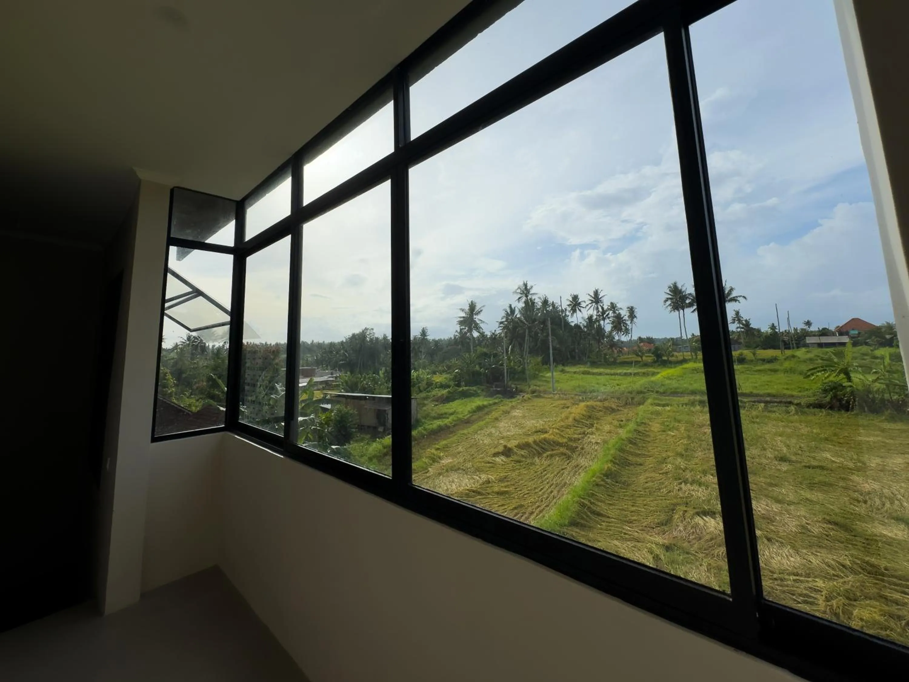 Natural landscape in Koeluma Bali