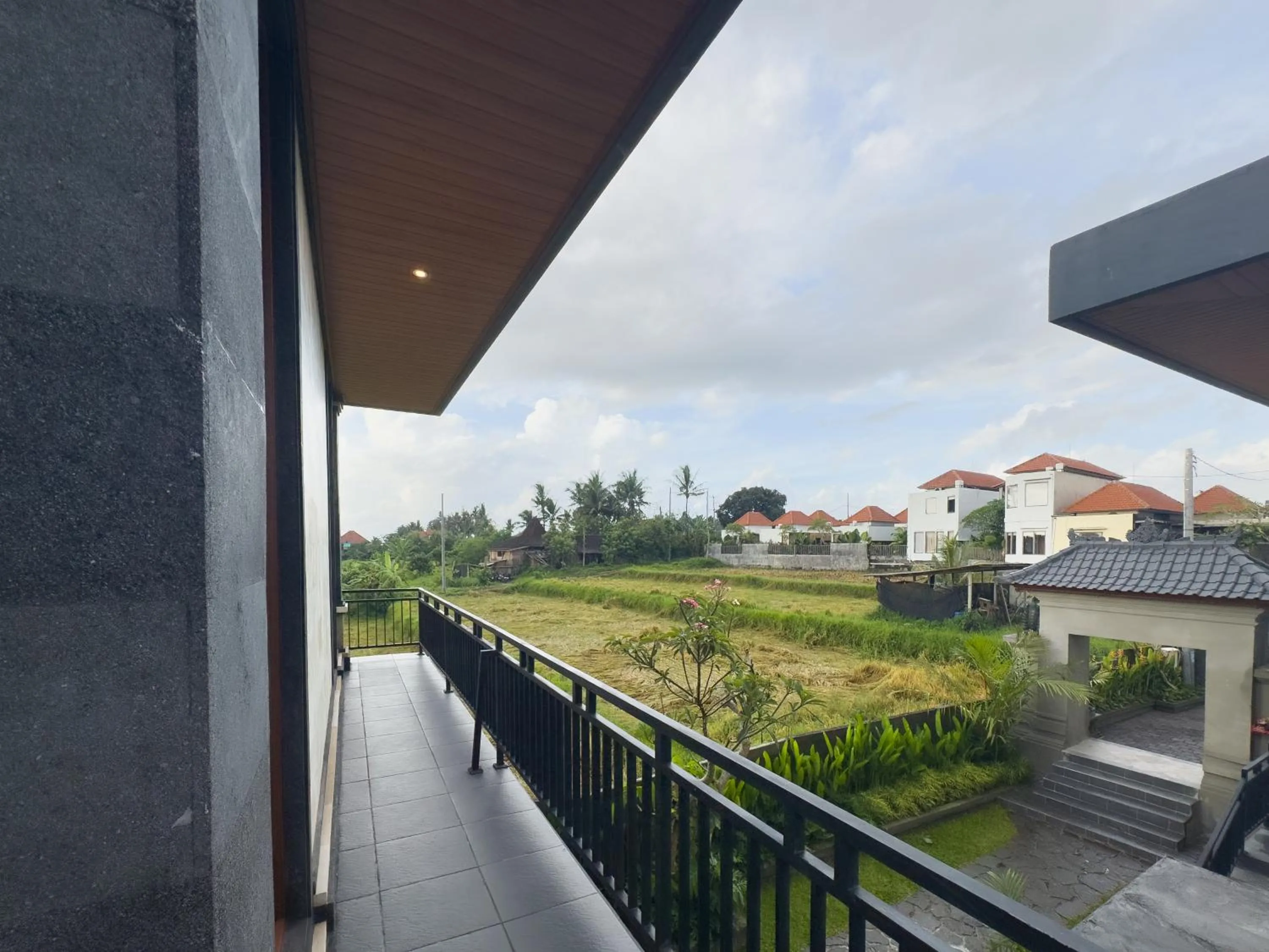 Balcony/Terrace in Koeluma Bali