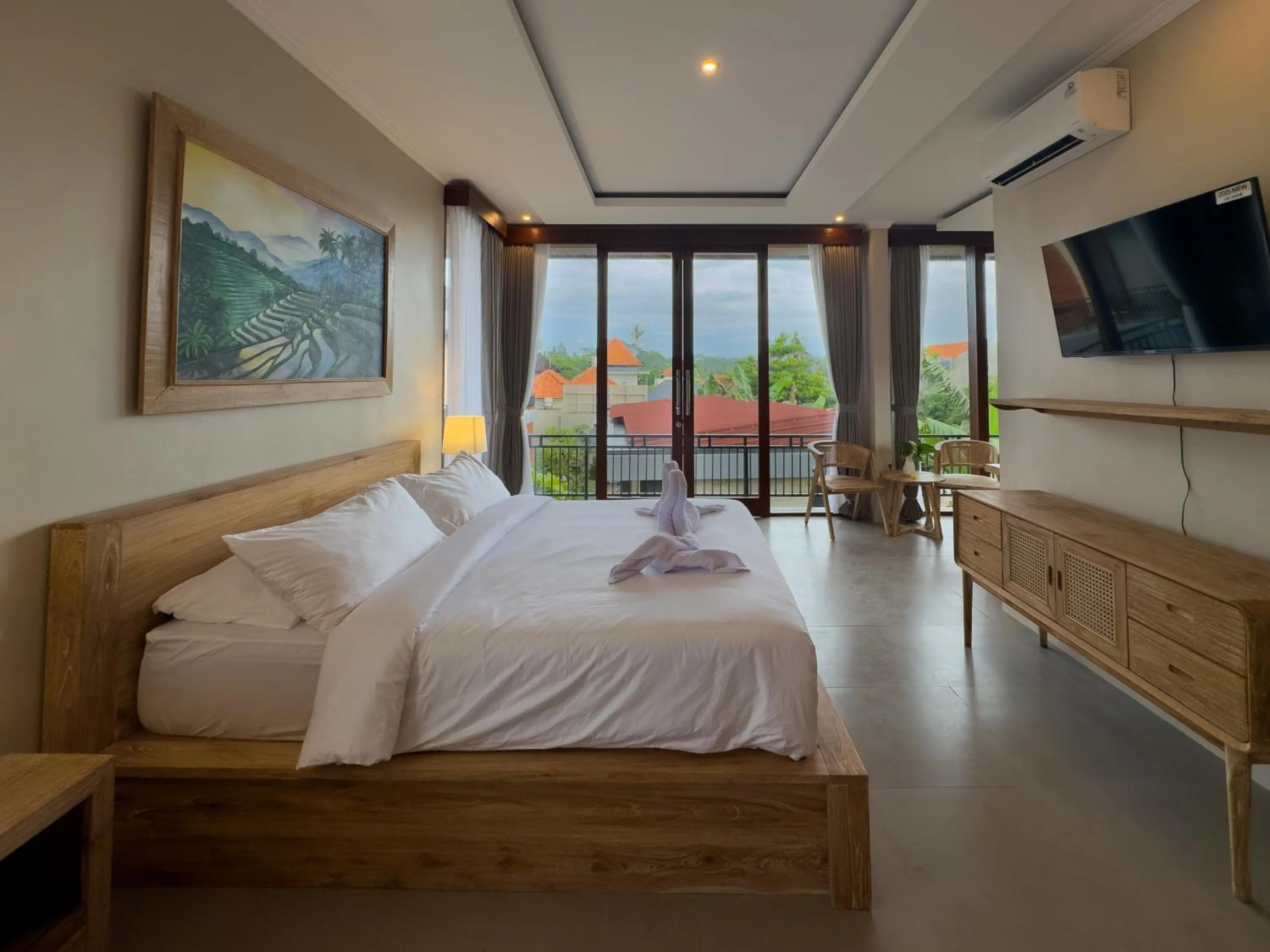 Bed in Koeluma Bali