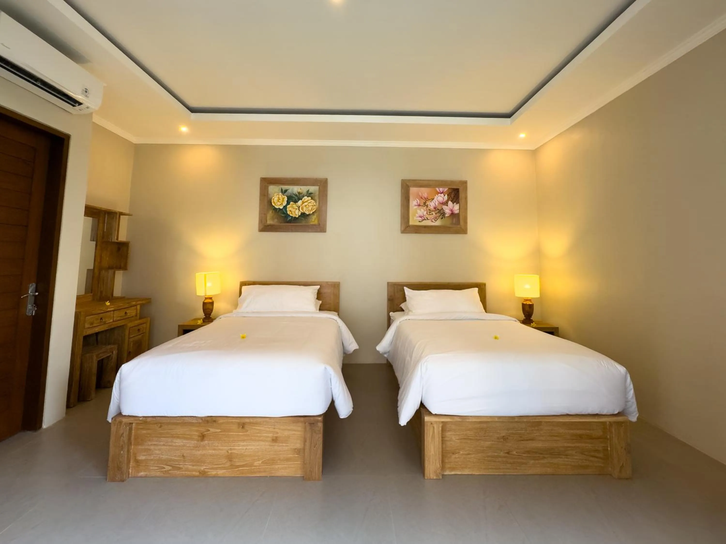Bedroom, Bed in Koeluma Bali