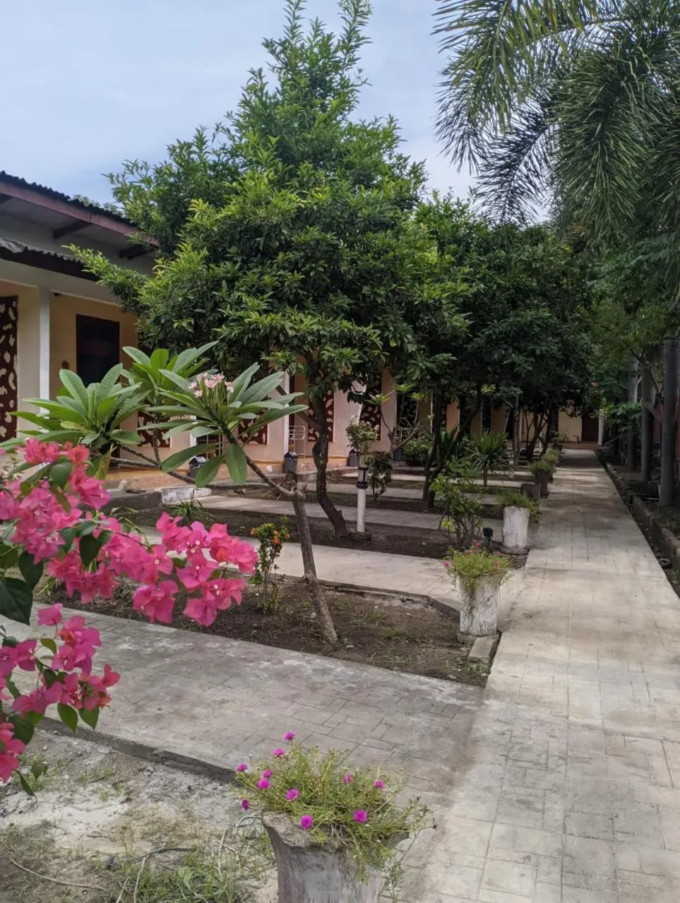 Gili Homestay Kiayazo