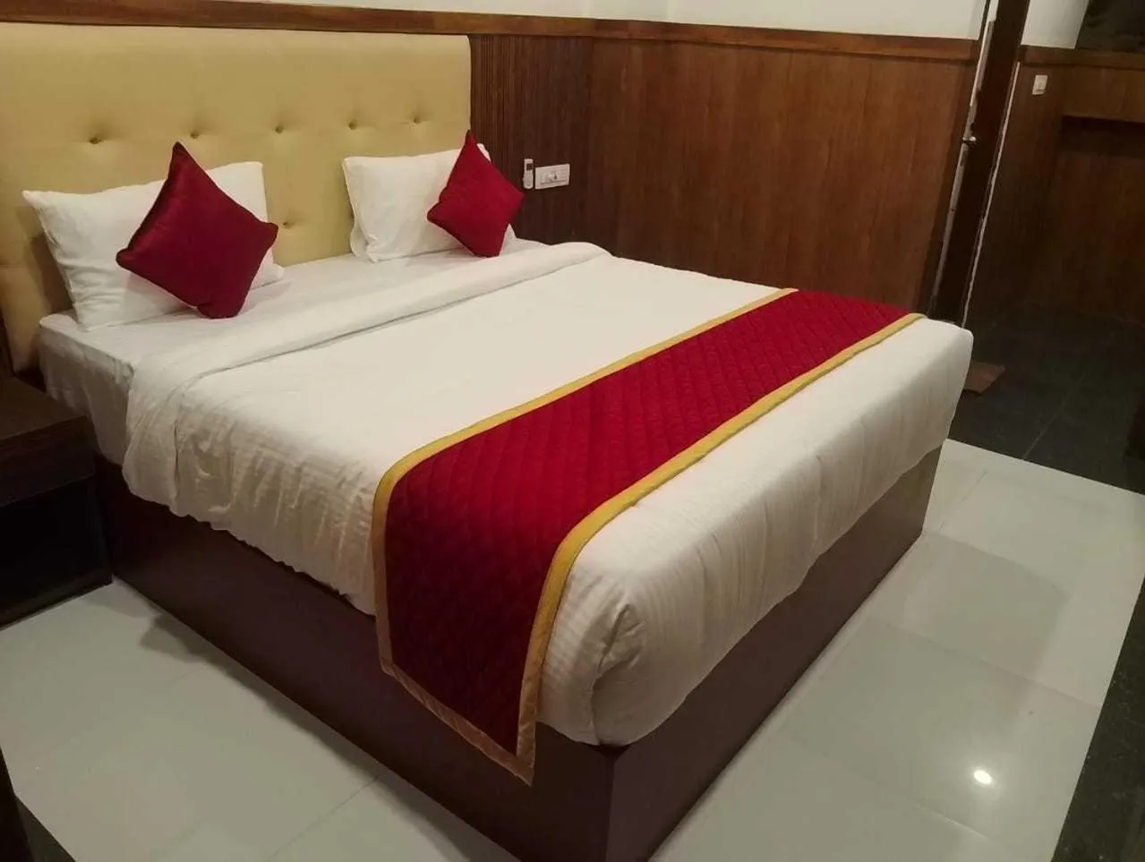 Other, Bed in Hotel O VASAVI GRAND
