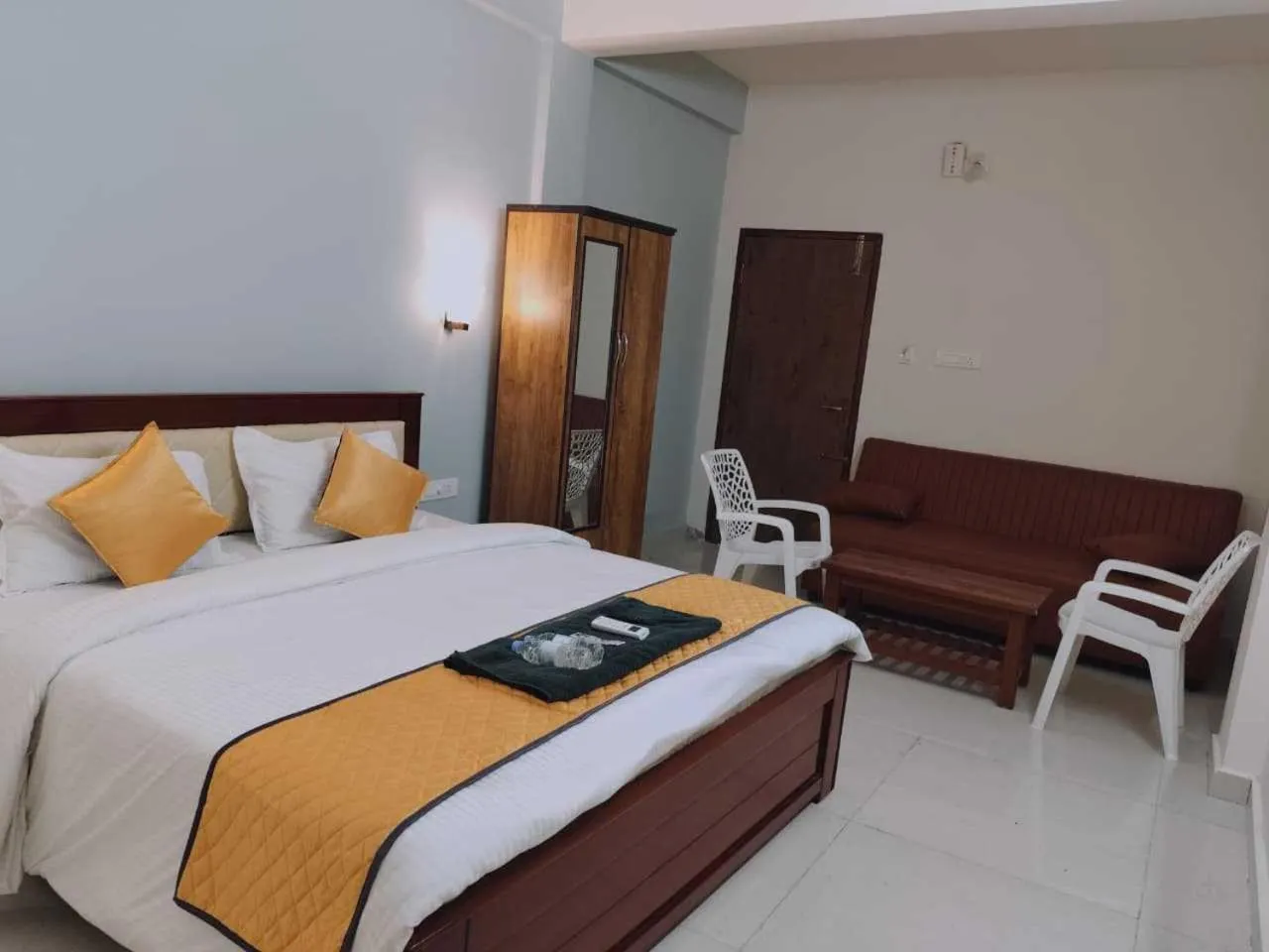 Other, Bed in Hotel O VASAVI GRAND