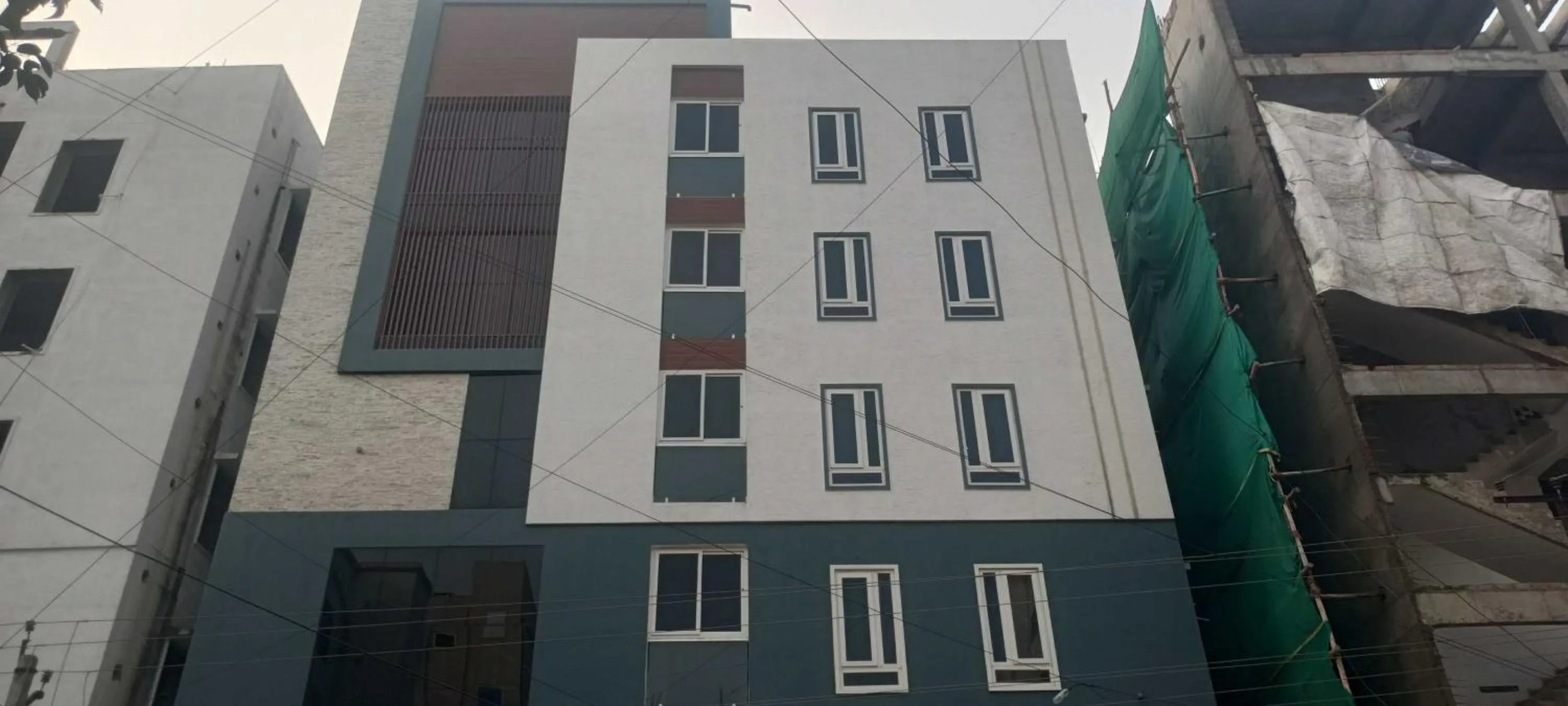 Facade/entrance in Hotel O VASAVI GRAND