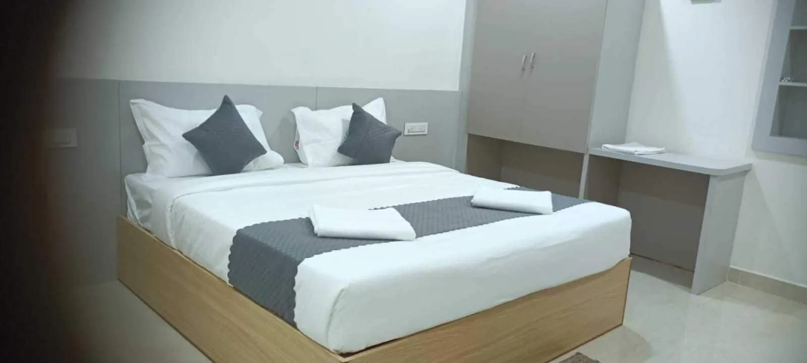 Other, Bed in Hotel O VASAVI GRAND