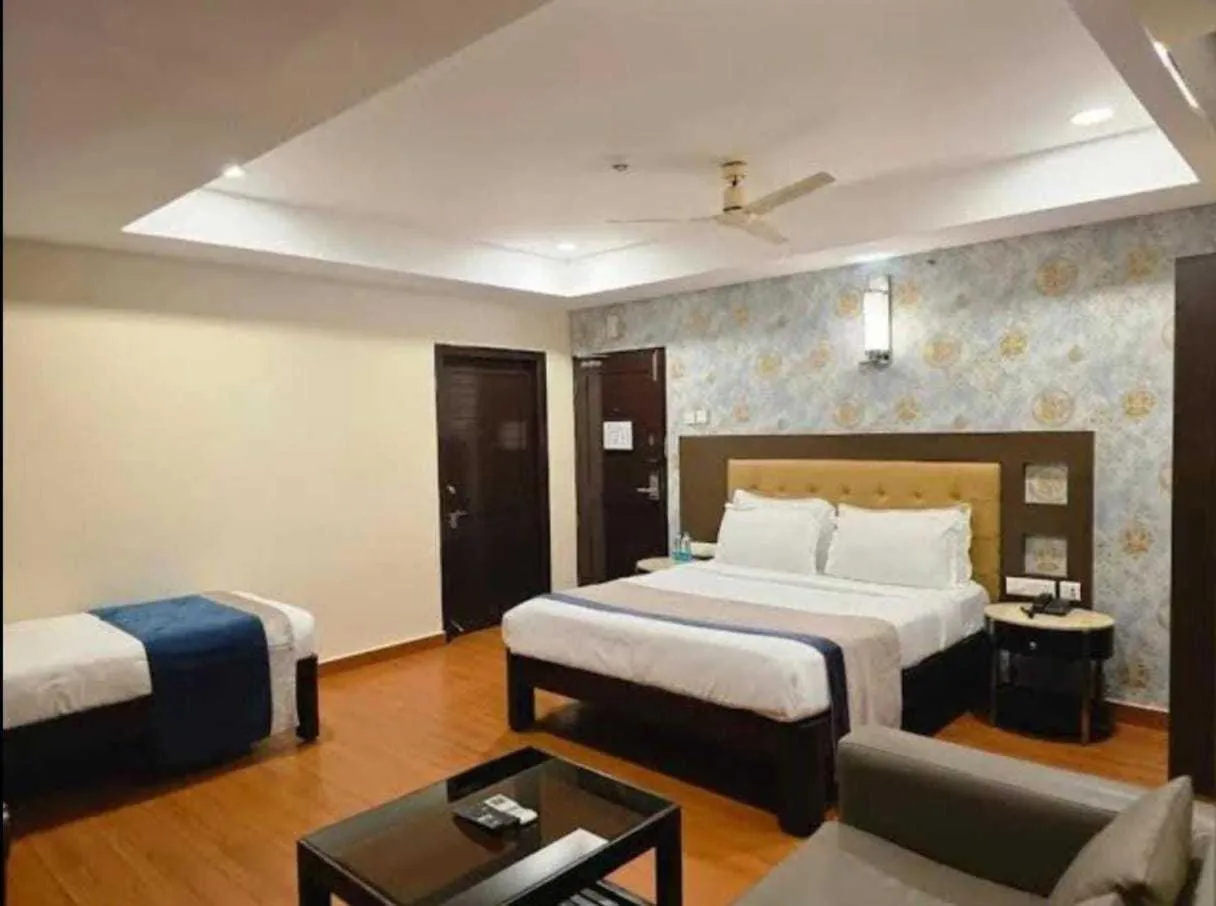 Other, Bed in Hotel O VASAVI GRAND