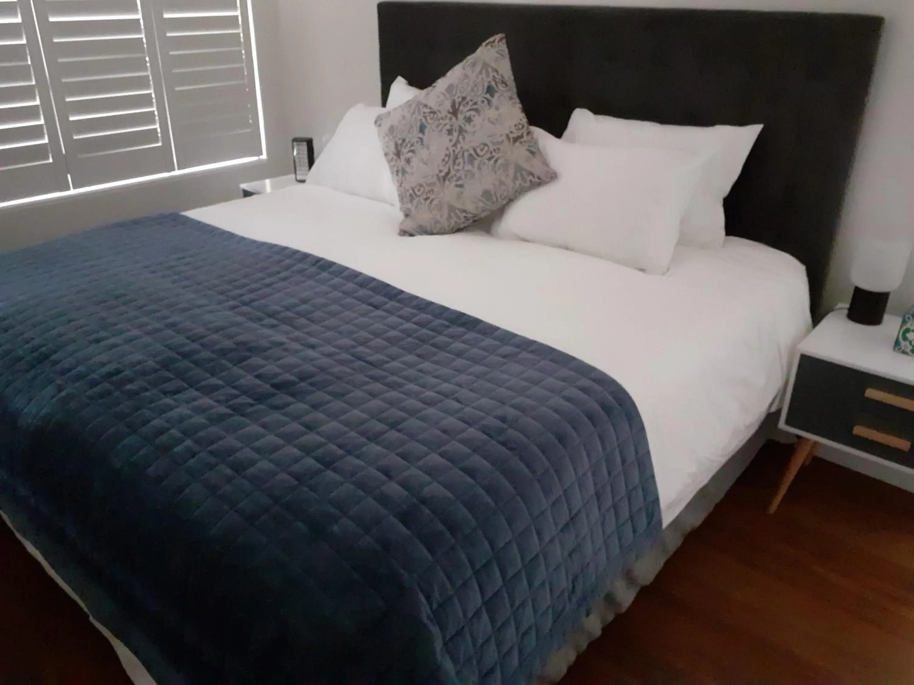 Bed in Just Joey Lodge Bed in Just Joey Lodge