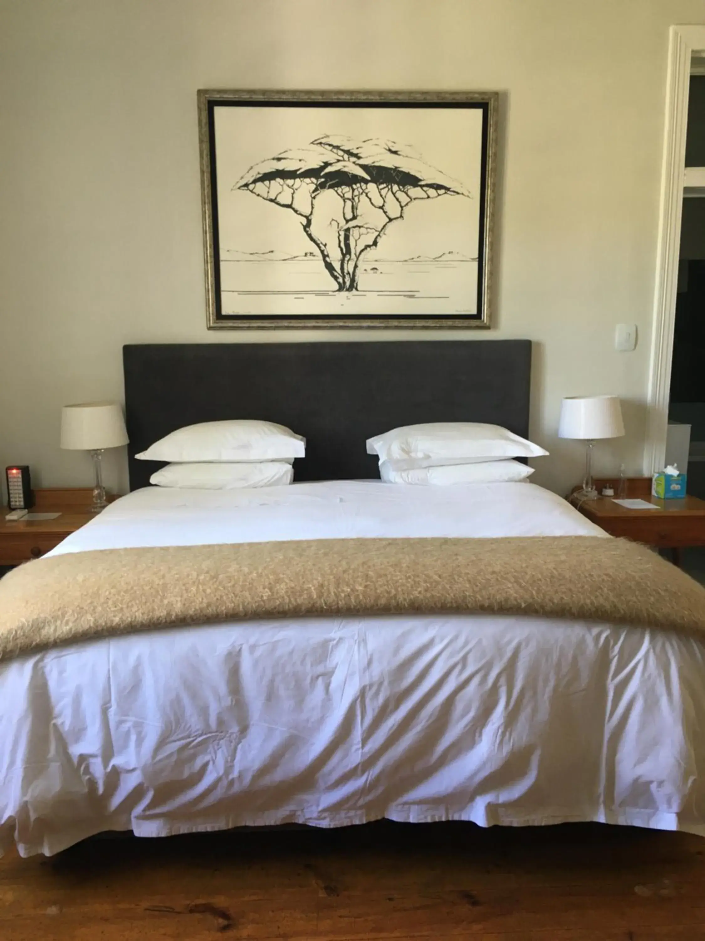 Bed in Just Joey Lodge Bed in Just Joey Lodge