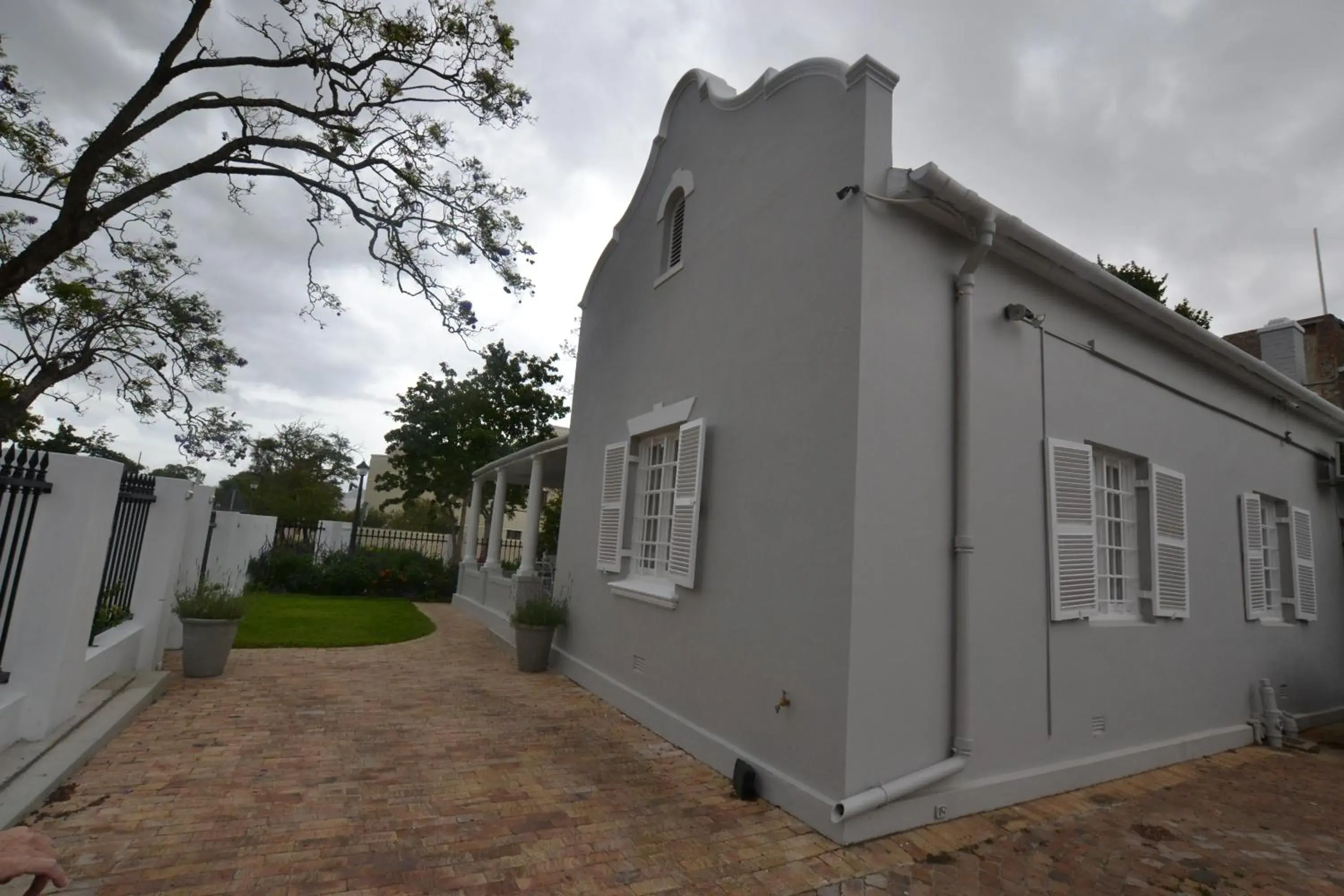 Property building in Just Joey Lodge Property building in Just Joey Lodge