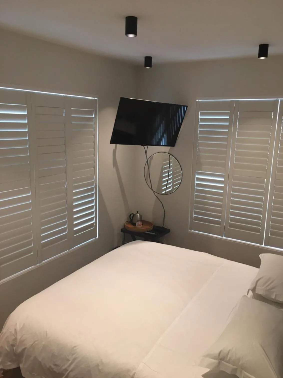 TV and multimedia, Bed in Just Joey Lodge