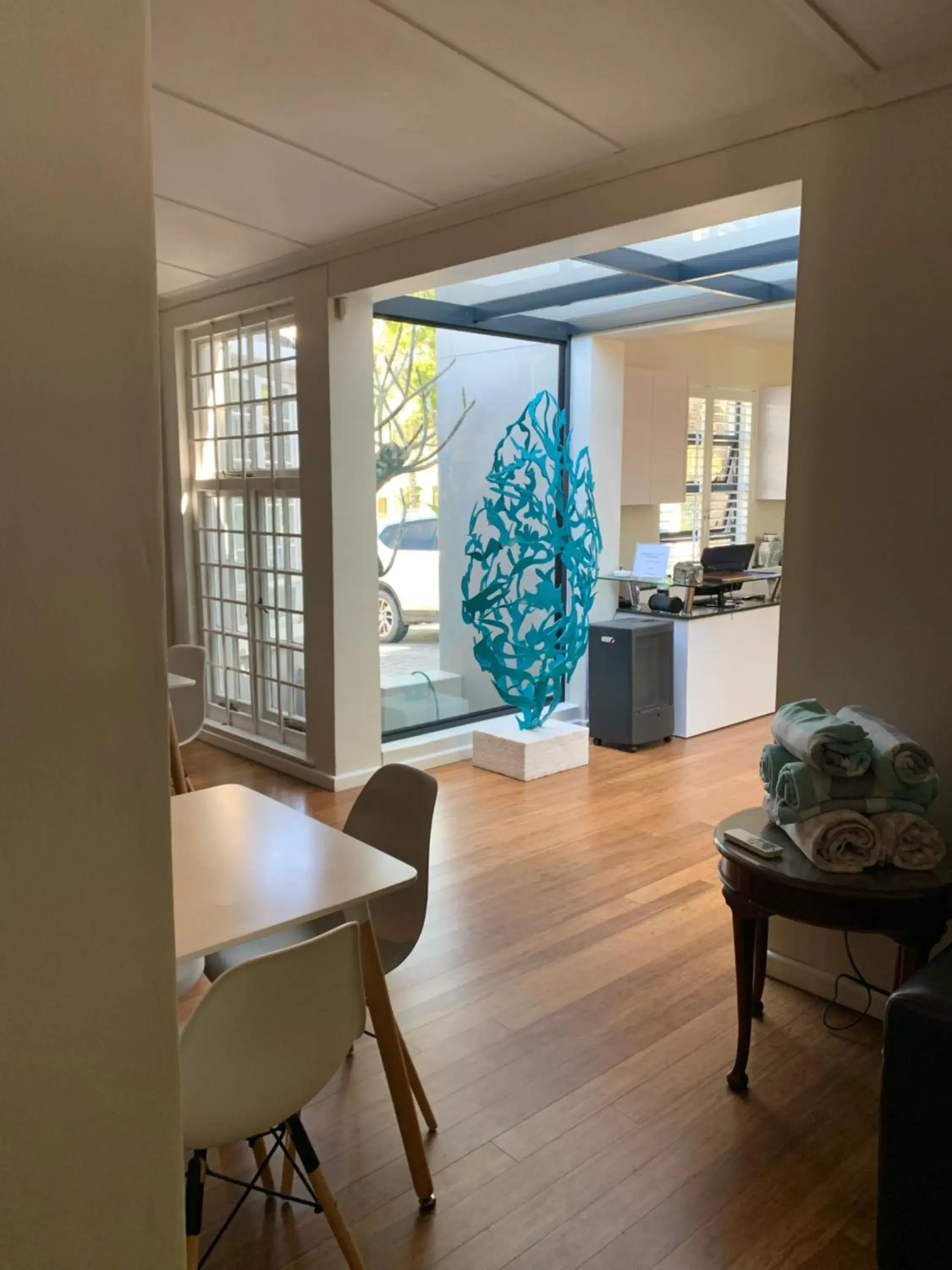 Lobby or reception in Just Joey Lodge Lobby or reception in Just Joey Lodge