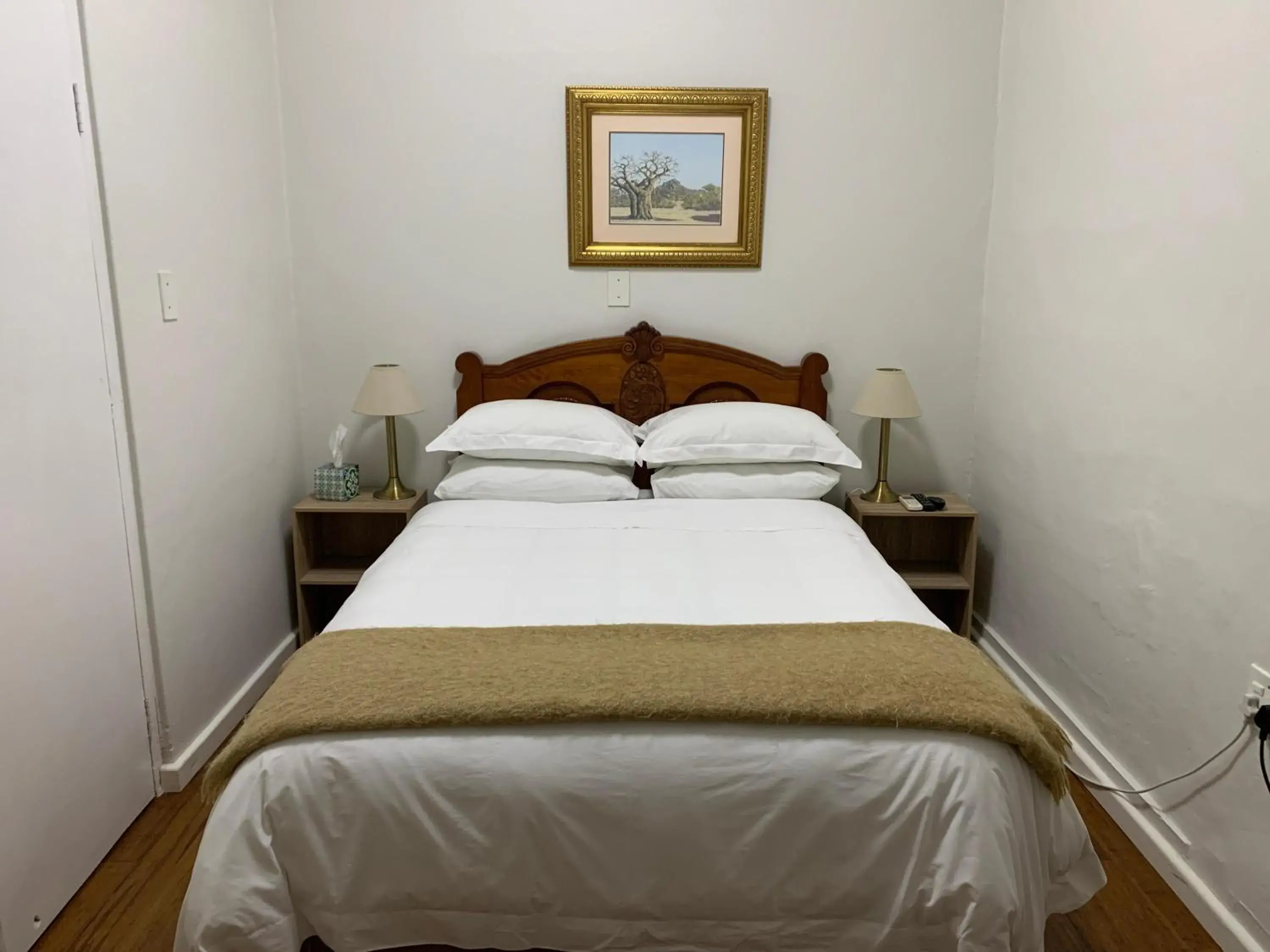 Bed in Just Joey Lodge Bed in Just Joey Lodge