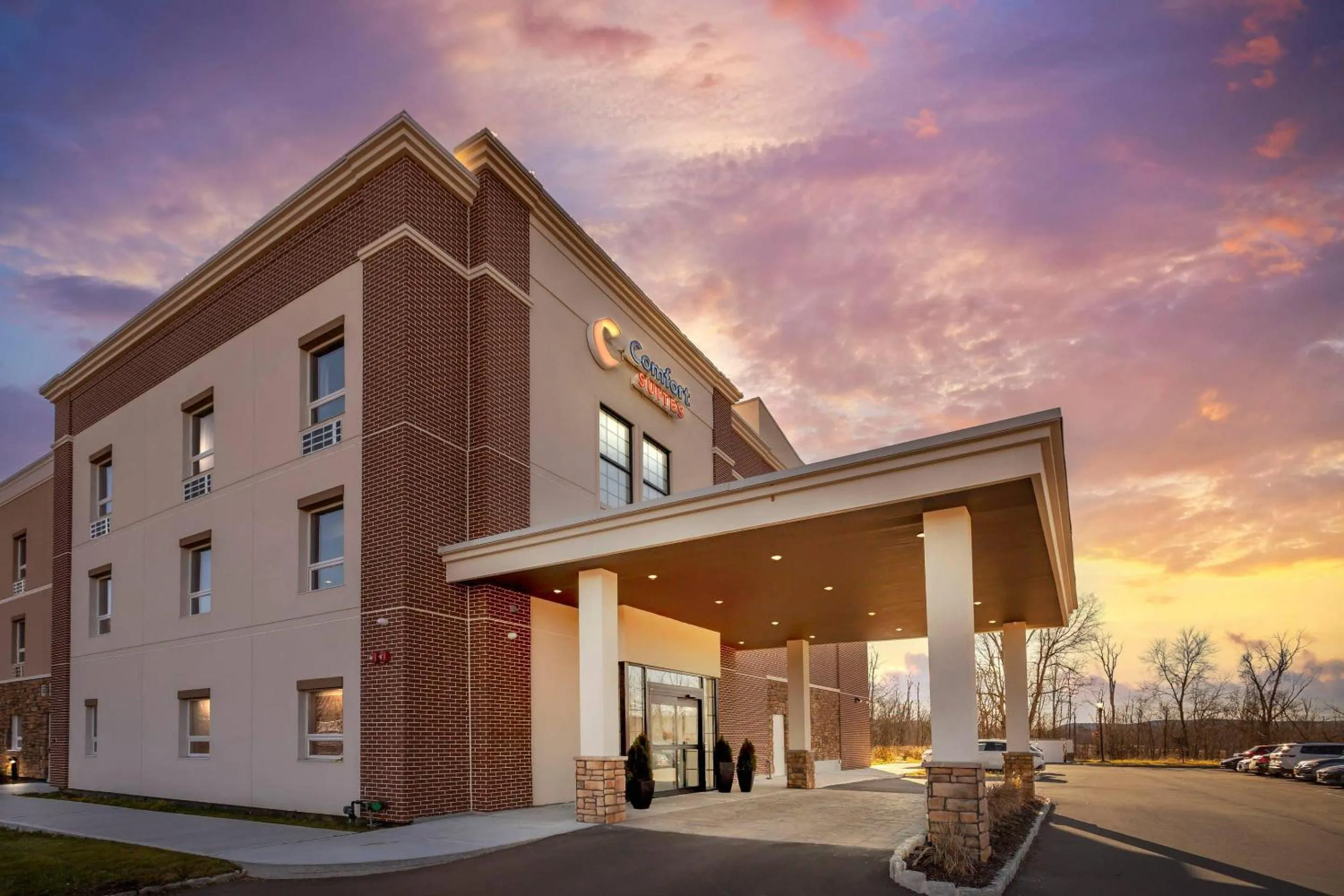 Comfort Suites Central Valley - Woodbury