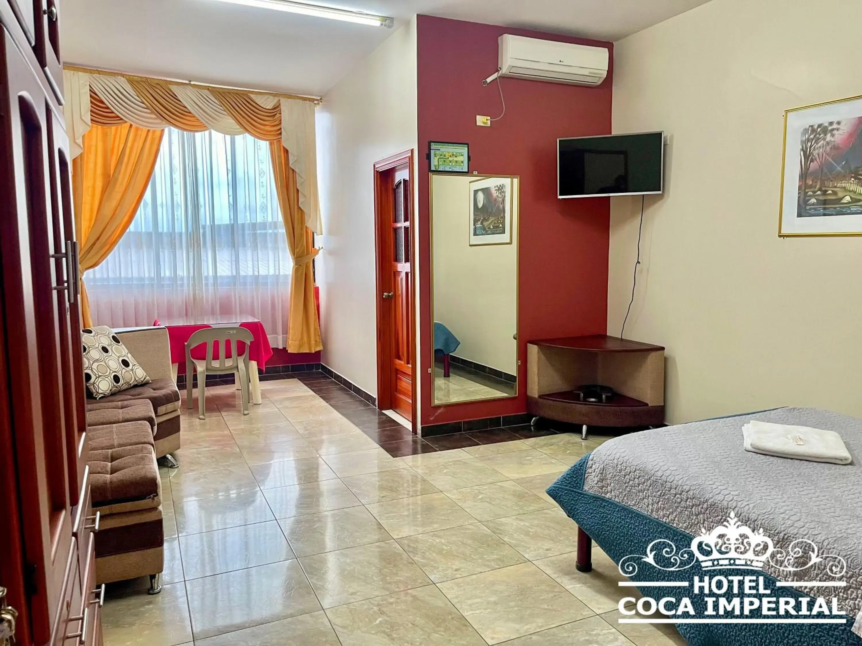 Single Room - single occupancy in Hotel Coca Imperial Single Room - single occupancy in Hotel Coca Imperial
