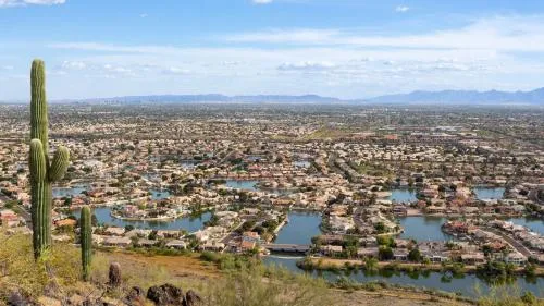 LivAway Suites Phoenix-Glendale