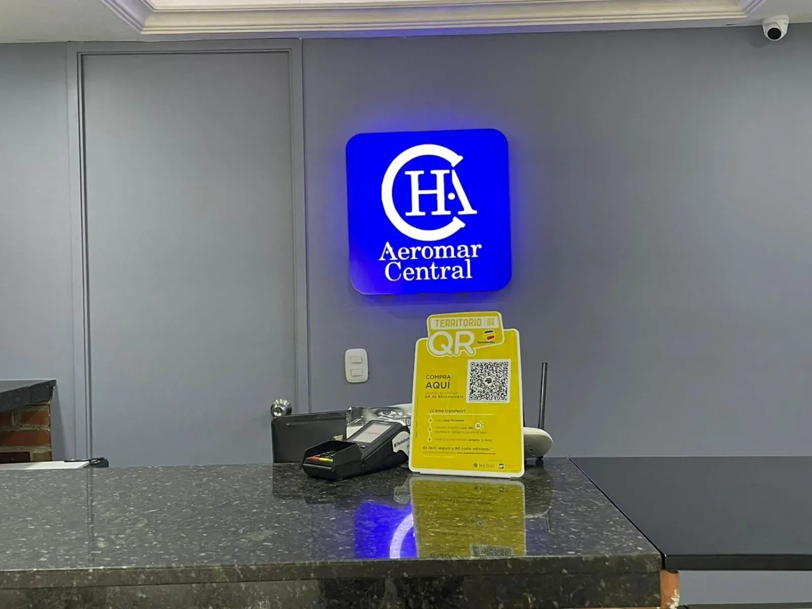 Hotel Aeromar Central Hotel Aeromar Central