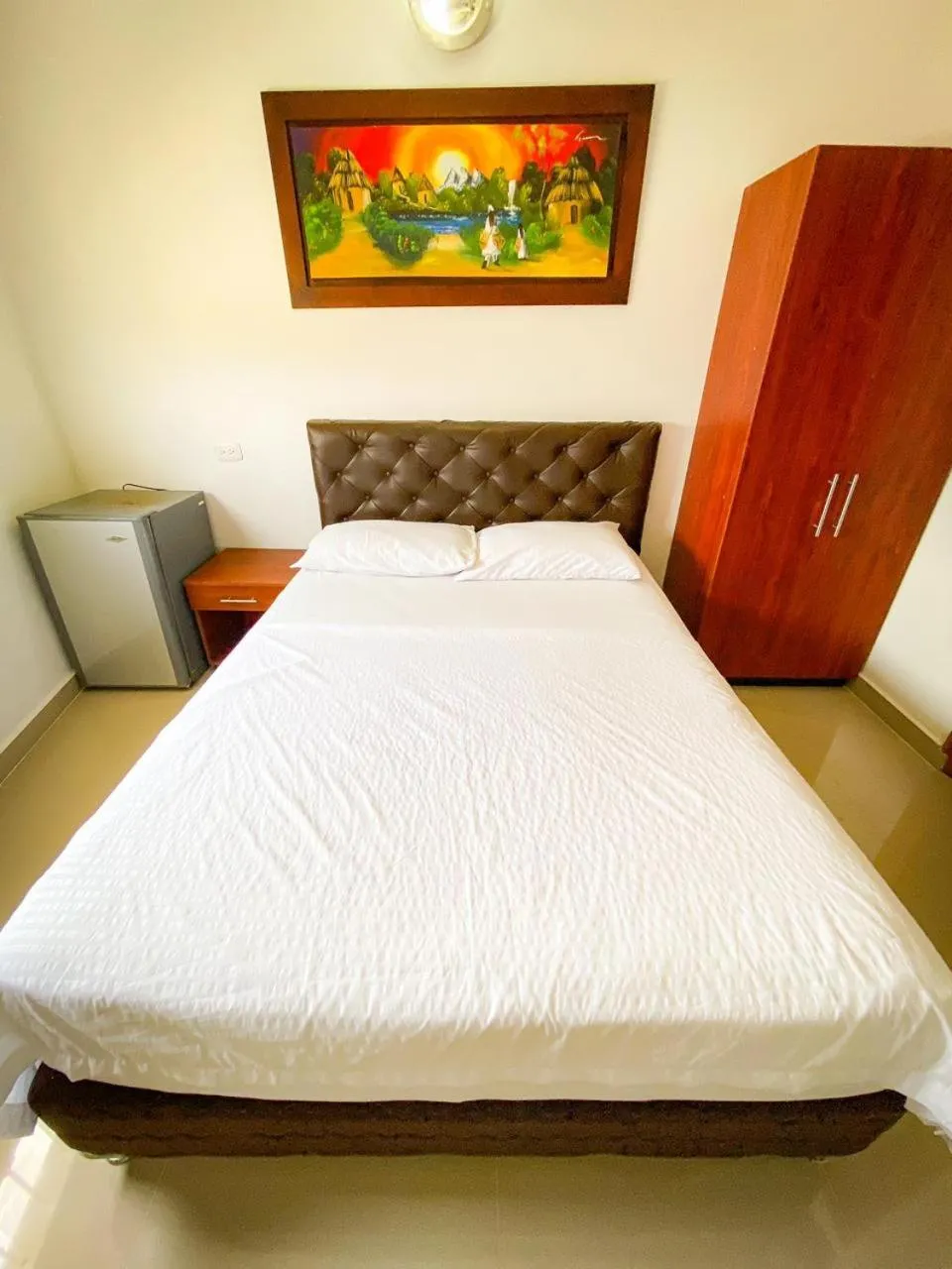 Double Room in Hotel Aeromar Central