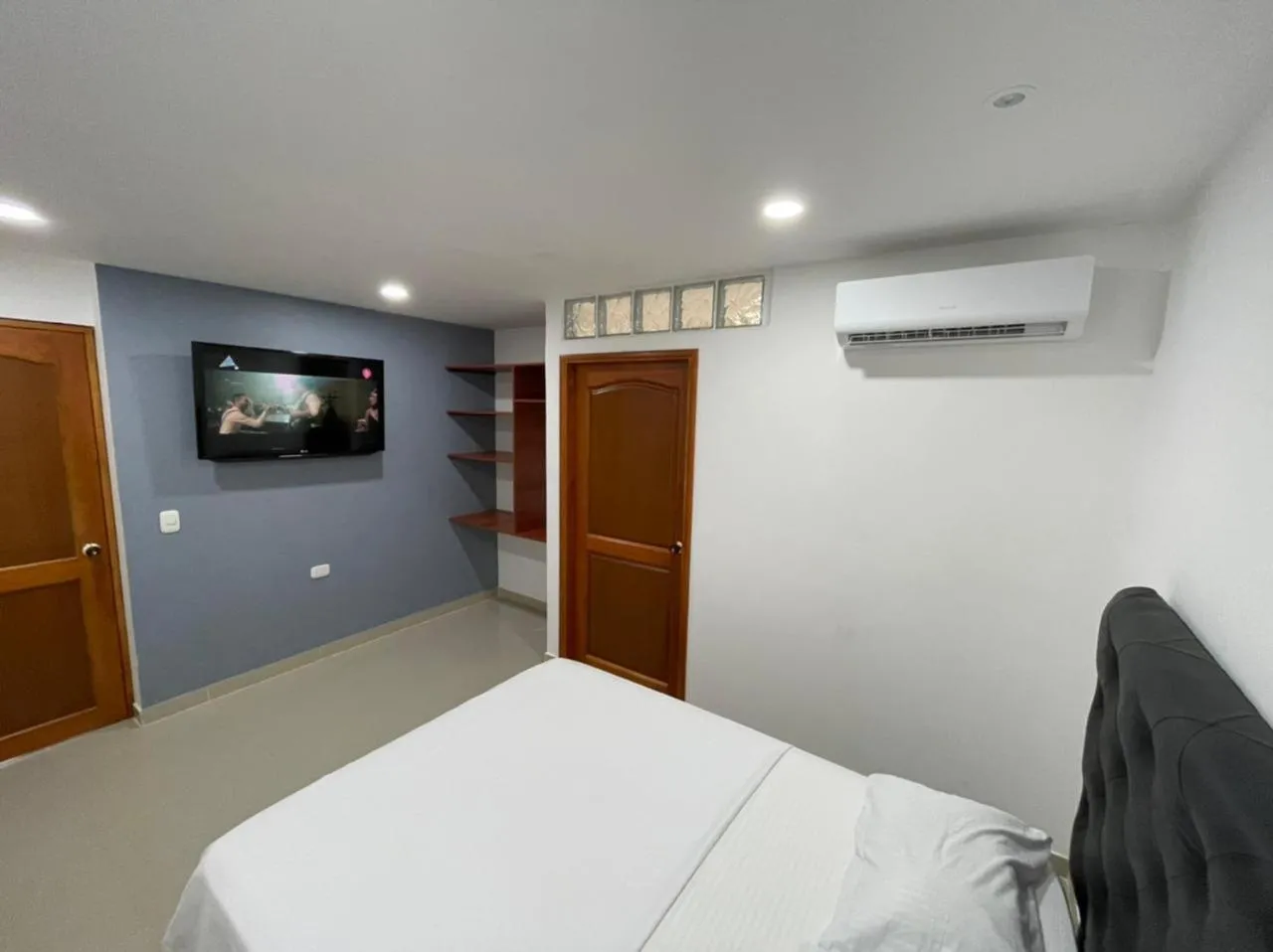 Hotel Aeromar Central
