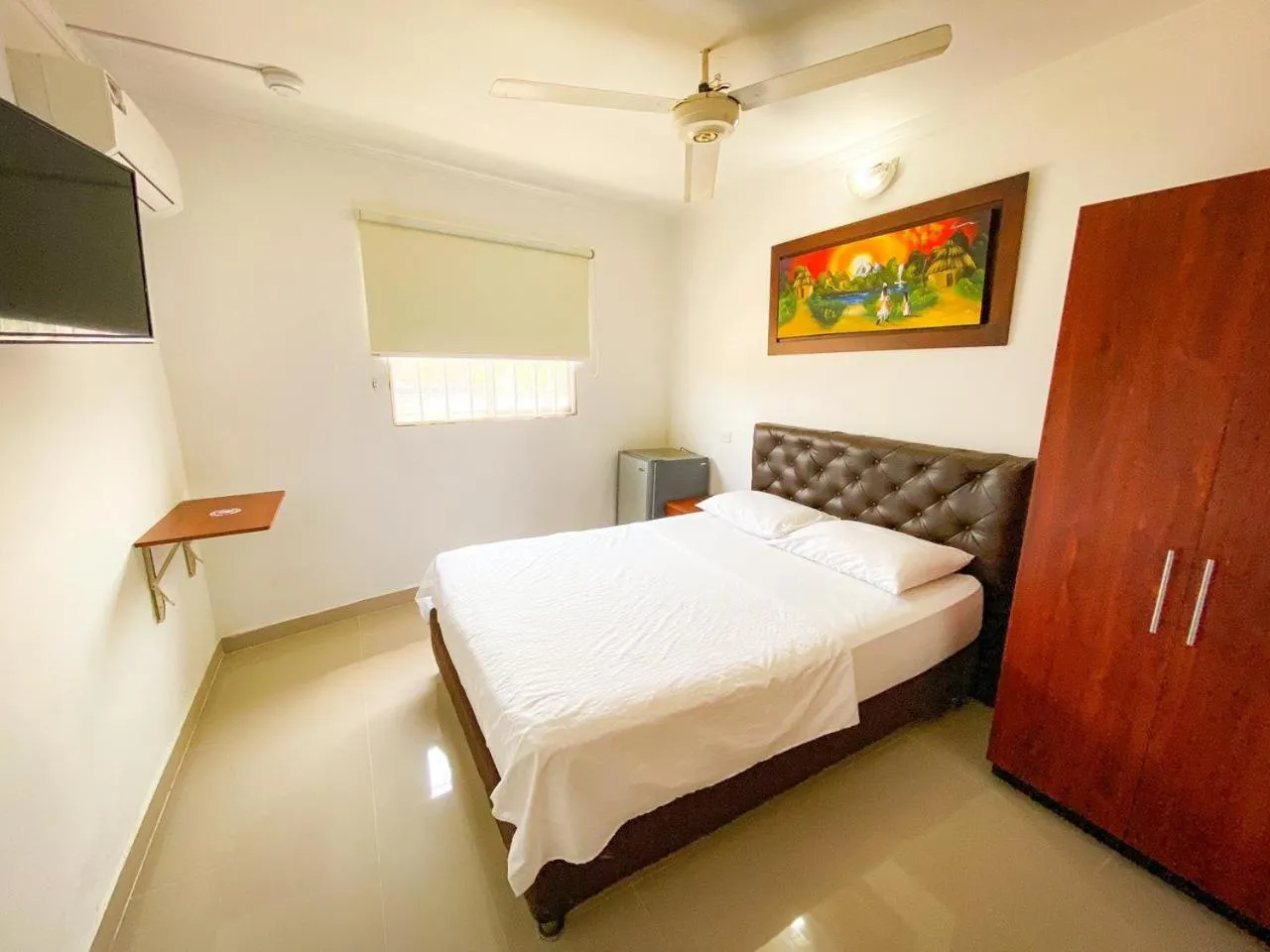 Double Room in Hotel Aeromar Central