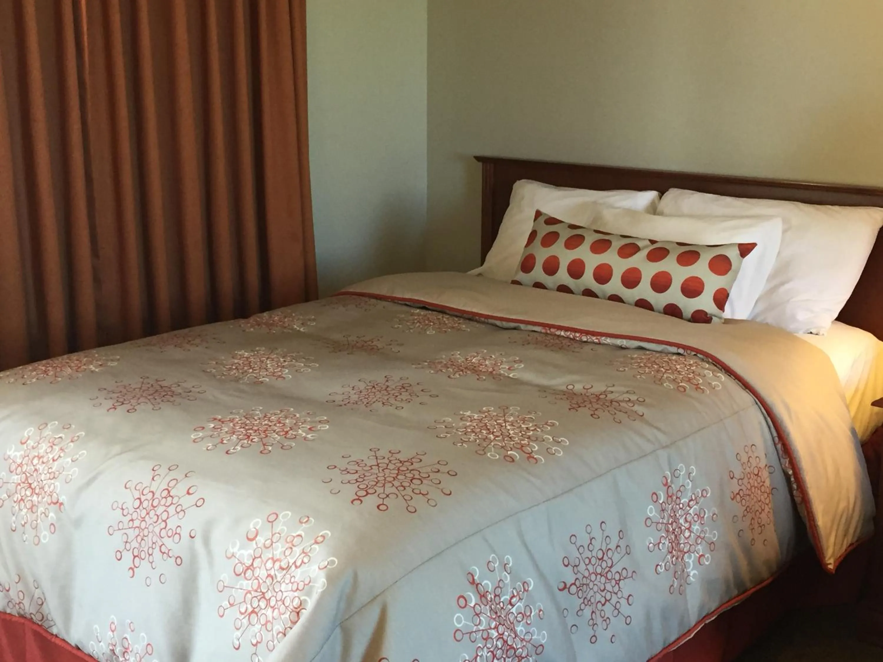 Bed in Hôtel Maison Blanche