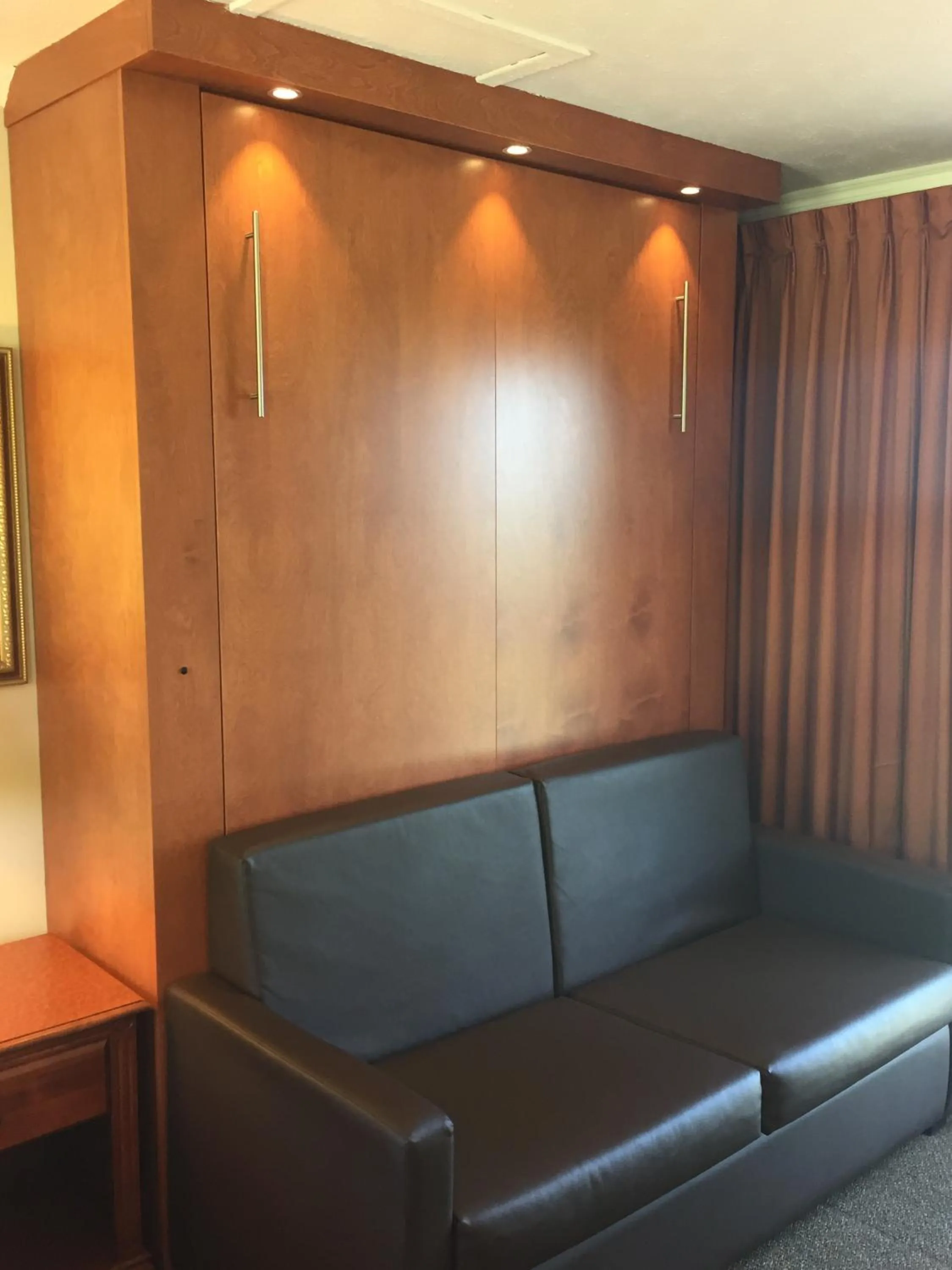 Bed in Hôtel Maison Blanche