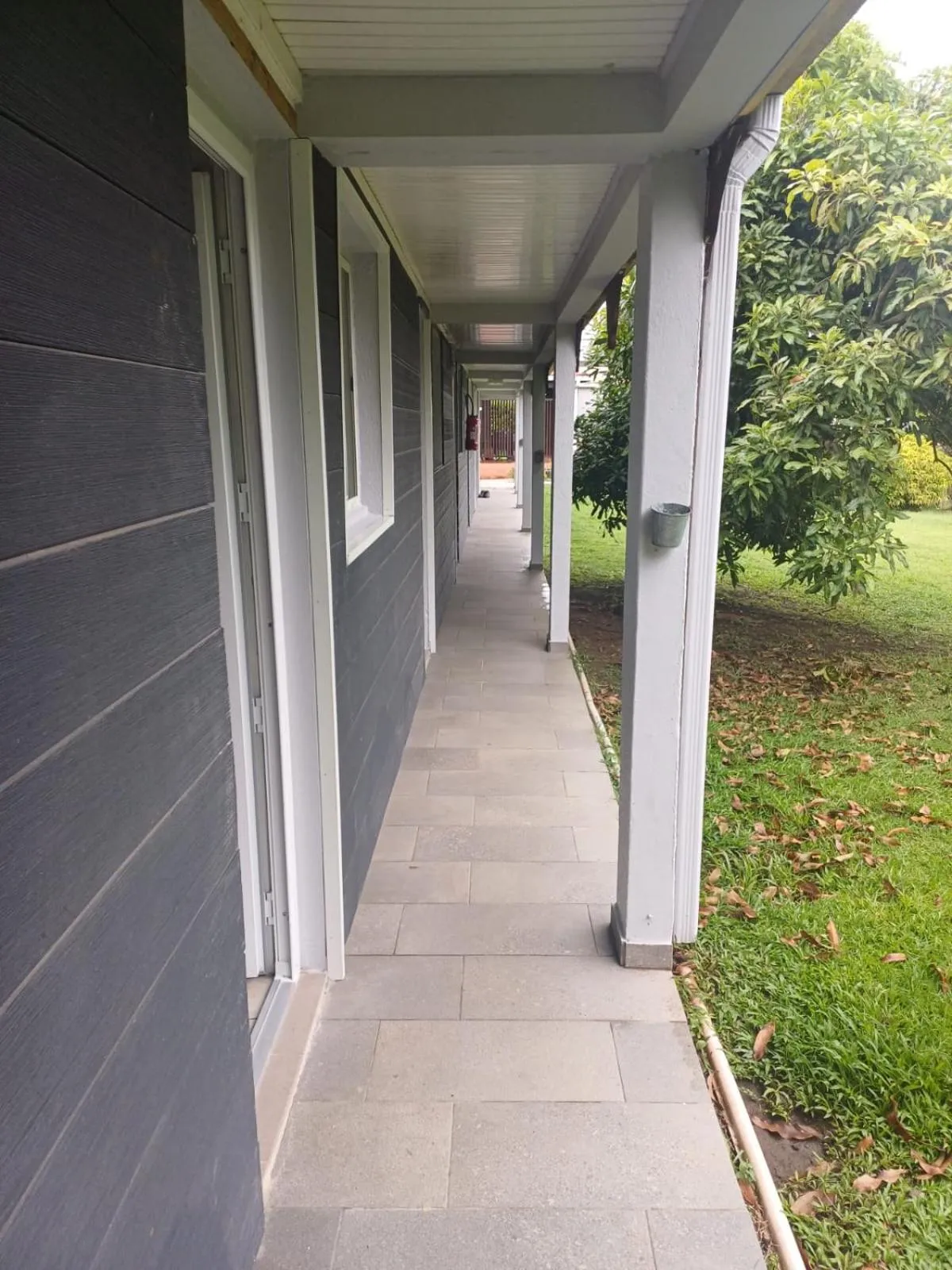 Property building in Airport Hotel