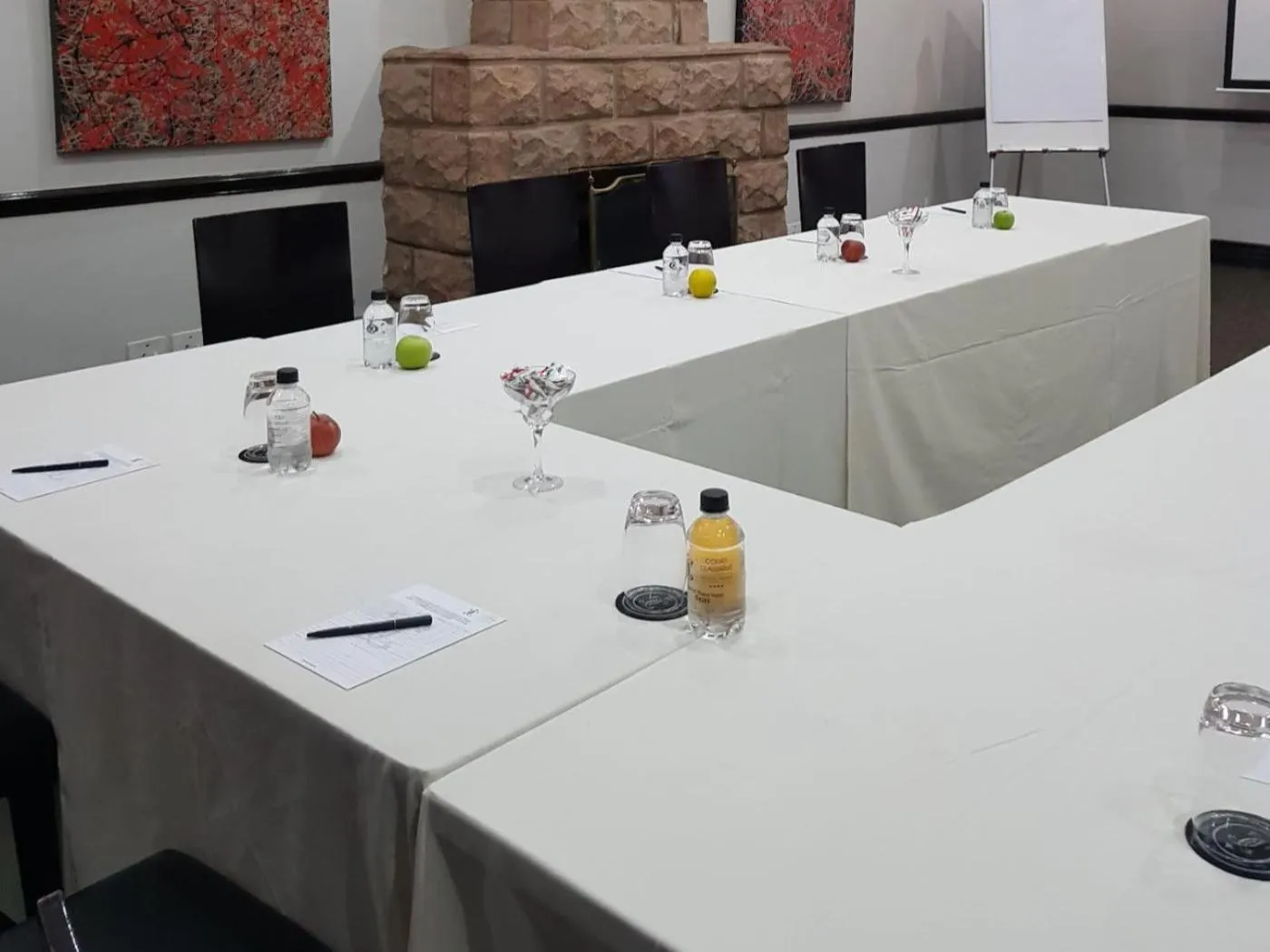 Business facilities in Court Classique Suite Hotel