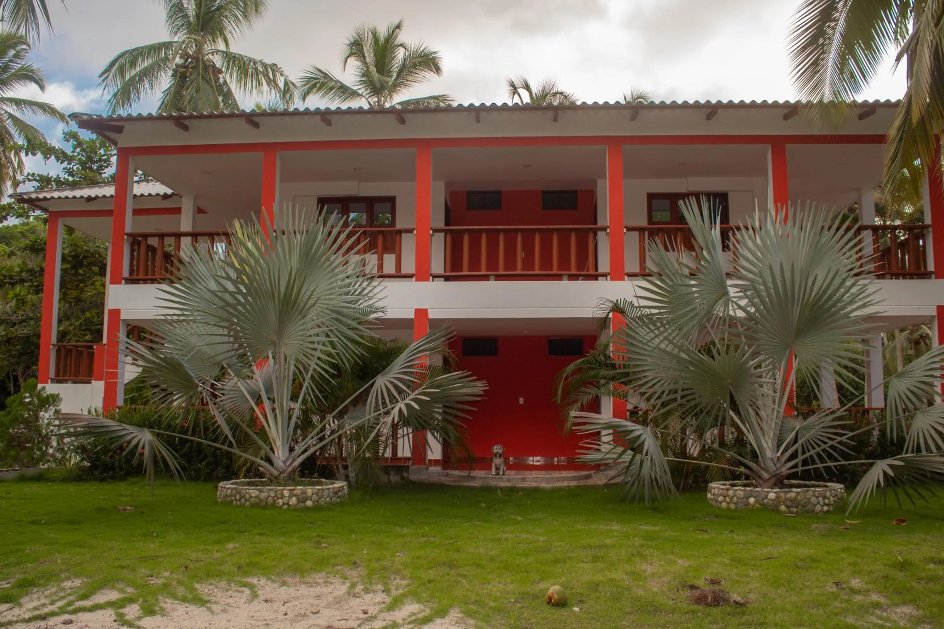 Playa Mareygua Hostal